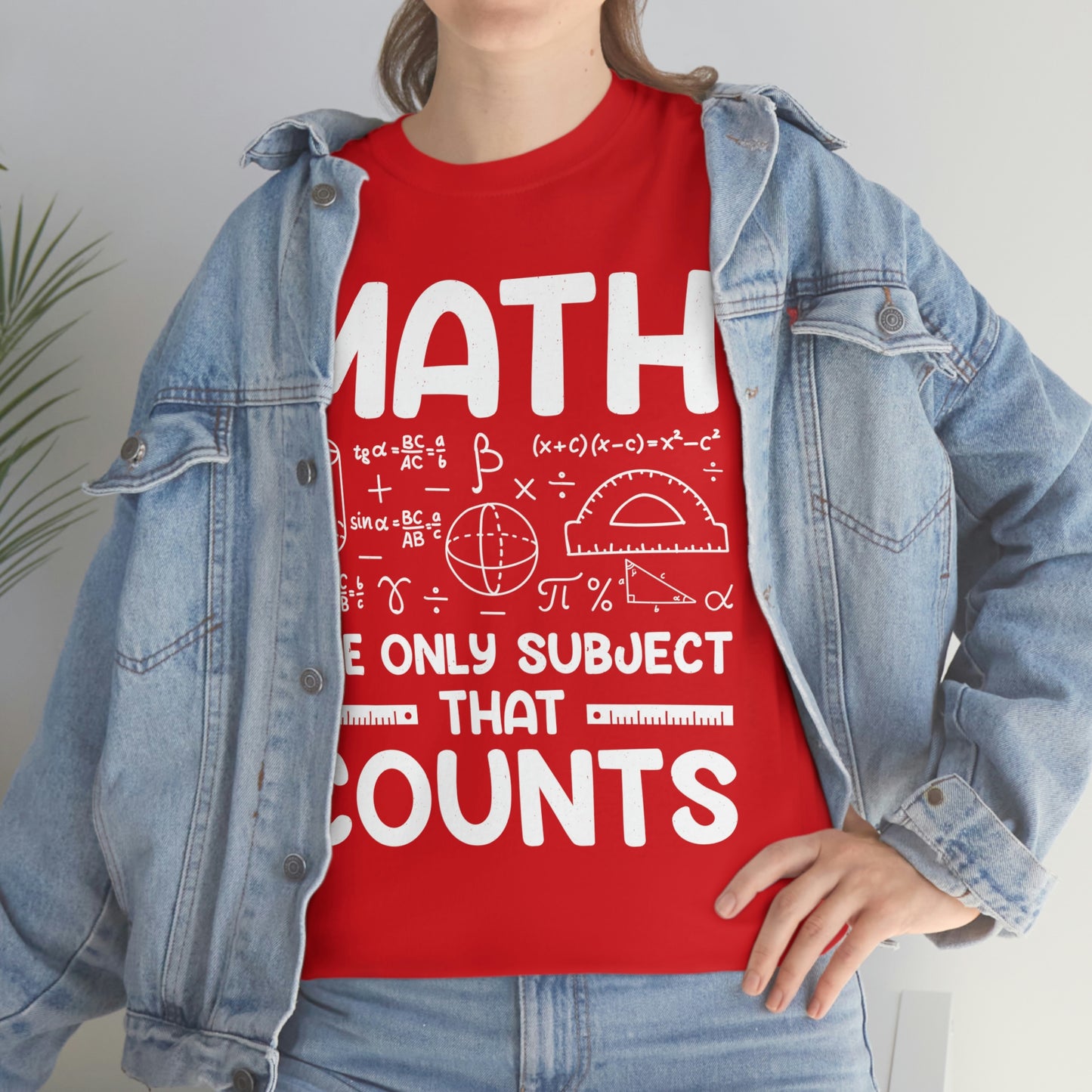 Math counts