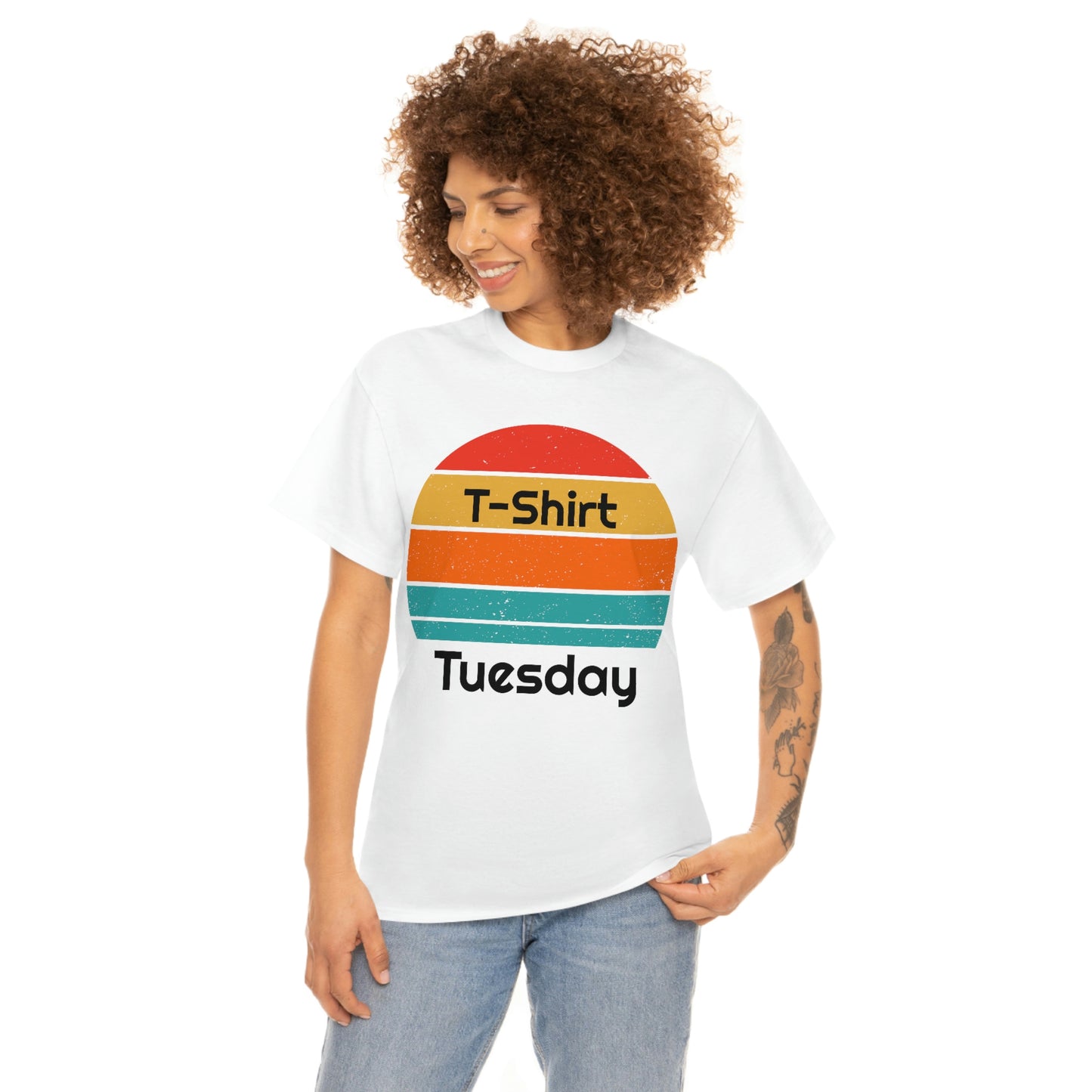 Retro t shirt tuesday