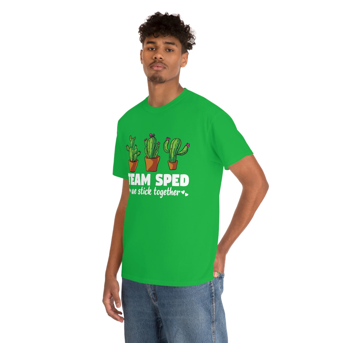 Sped cactus