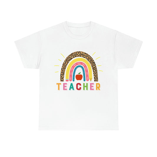 rainbow teacher