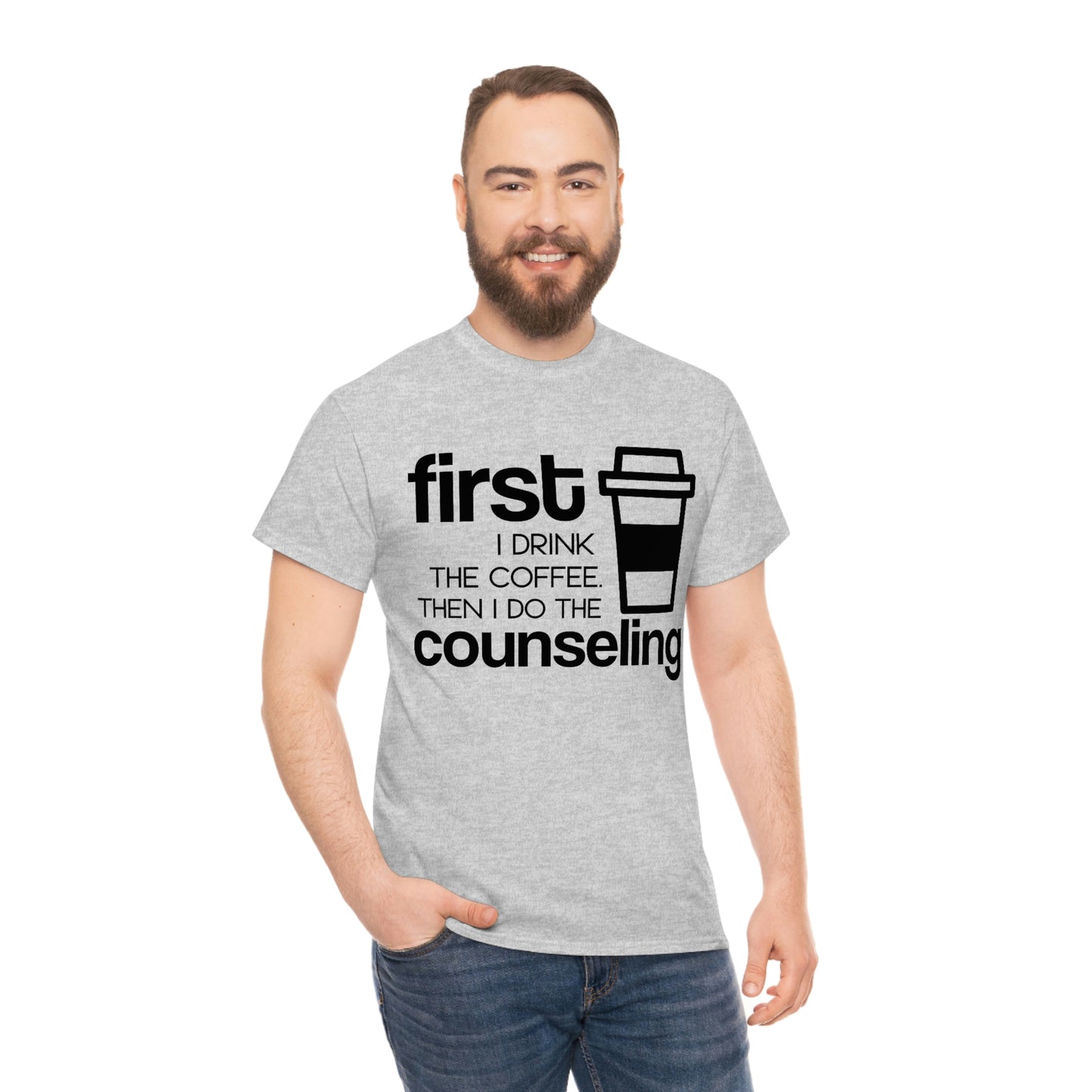 x coffee counselor