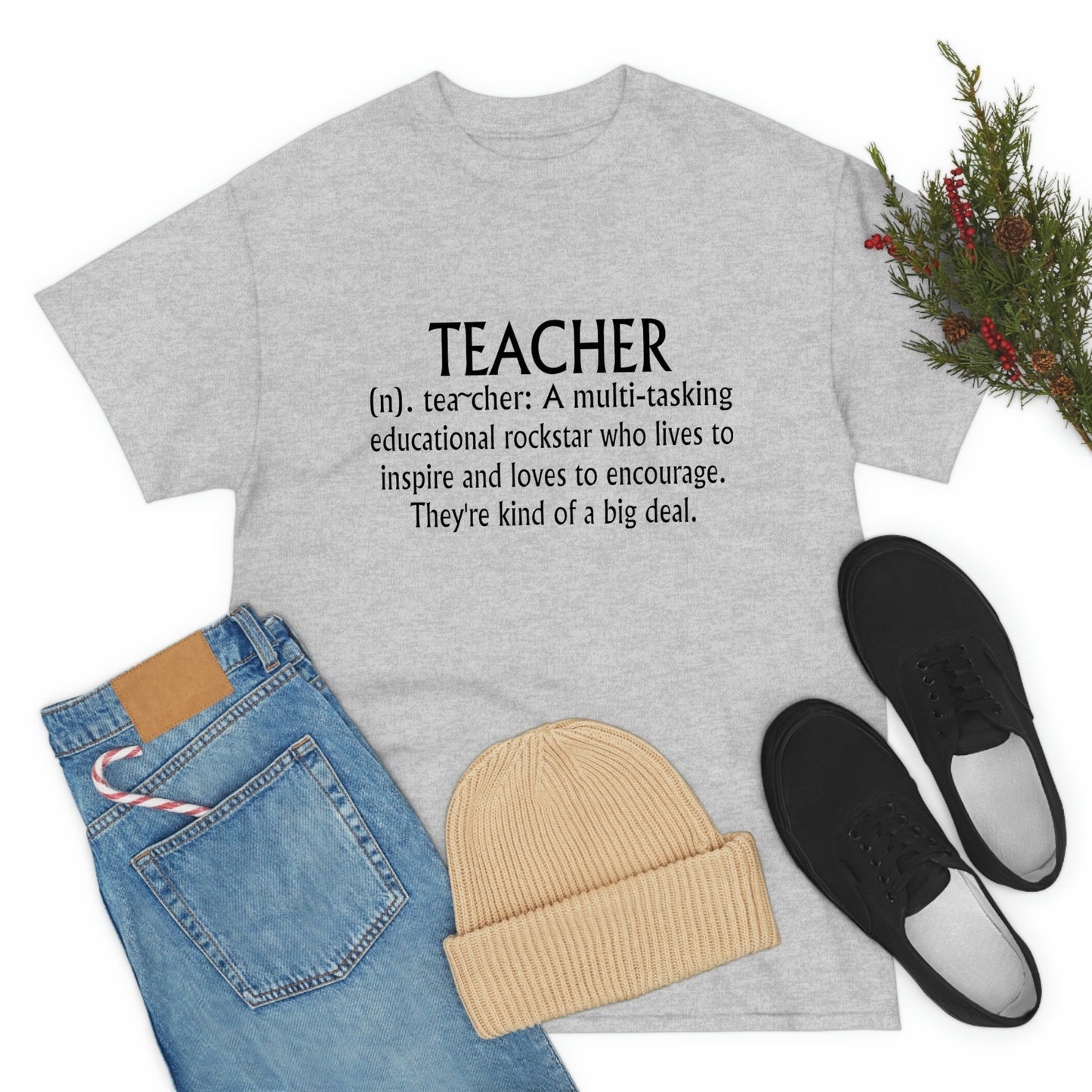 Teacher definition