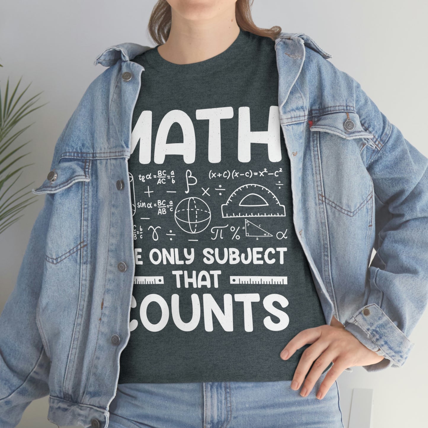 Math counts