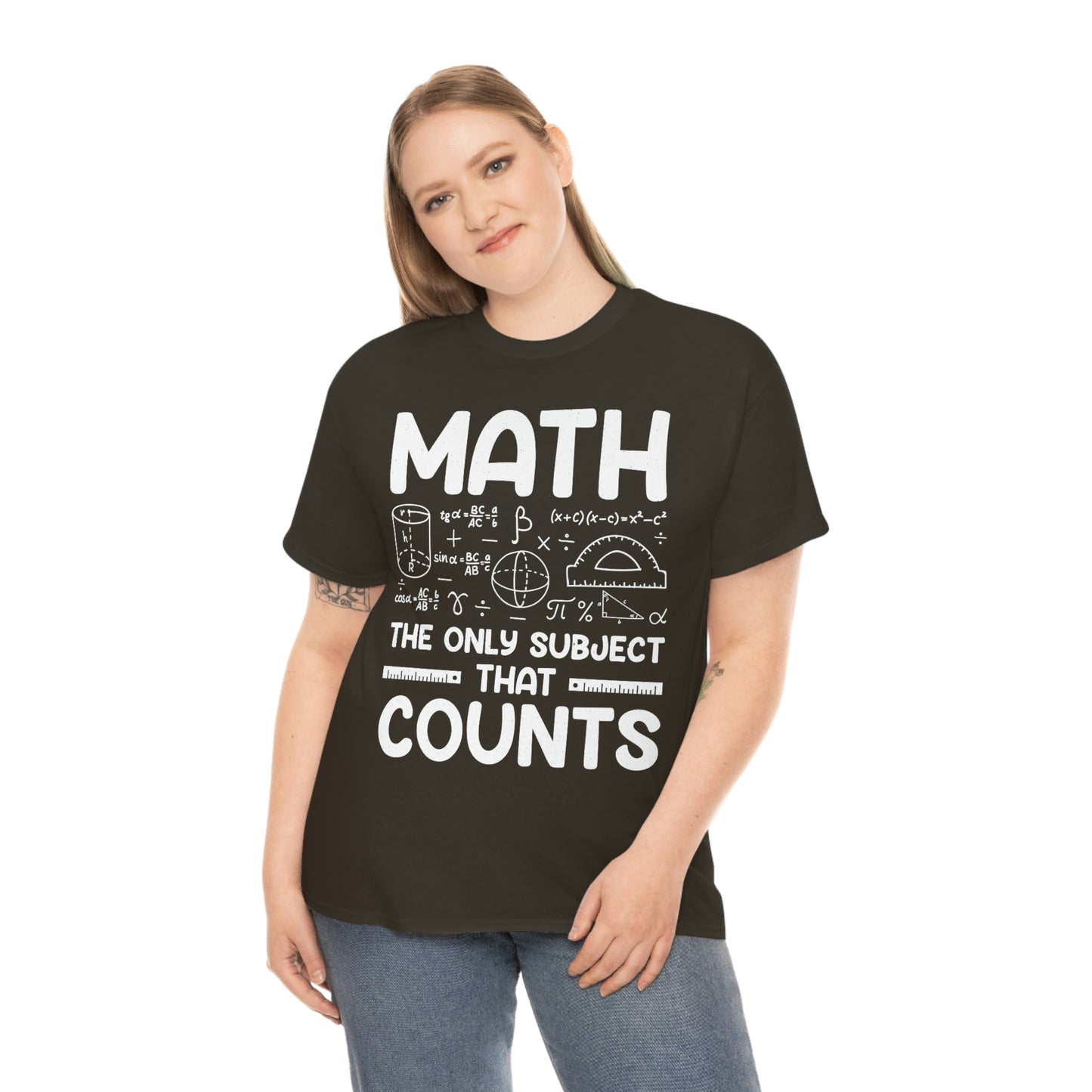 Math counts