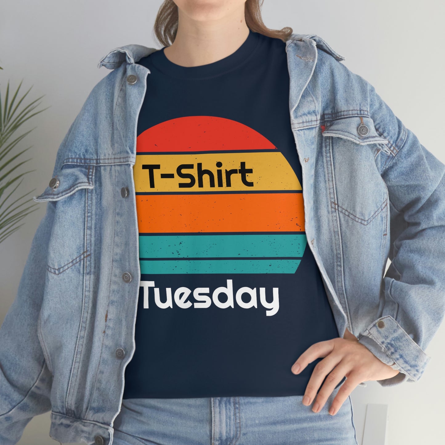 Retro t shirt tuesday