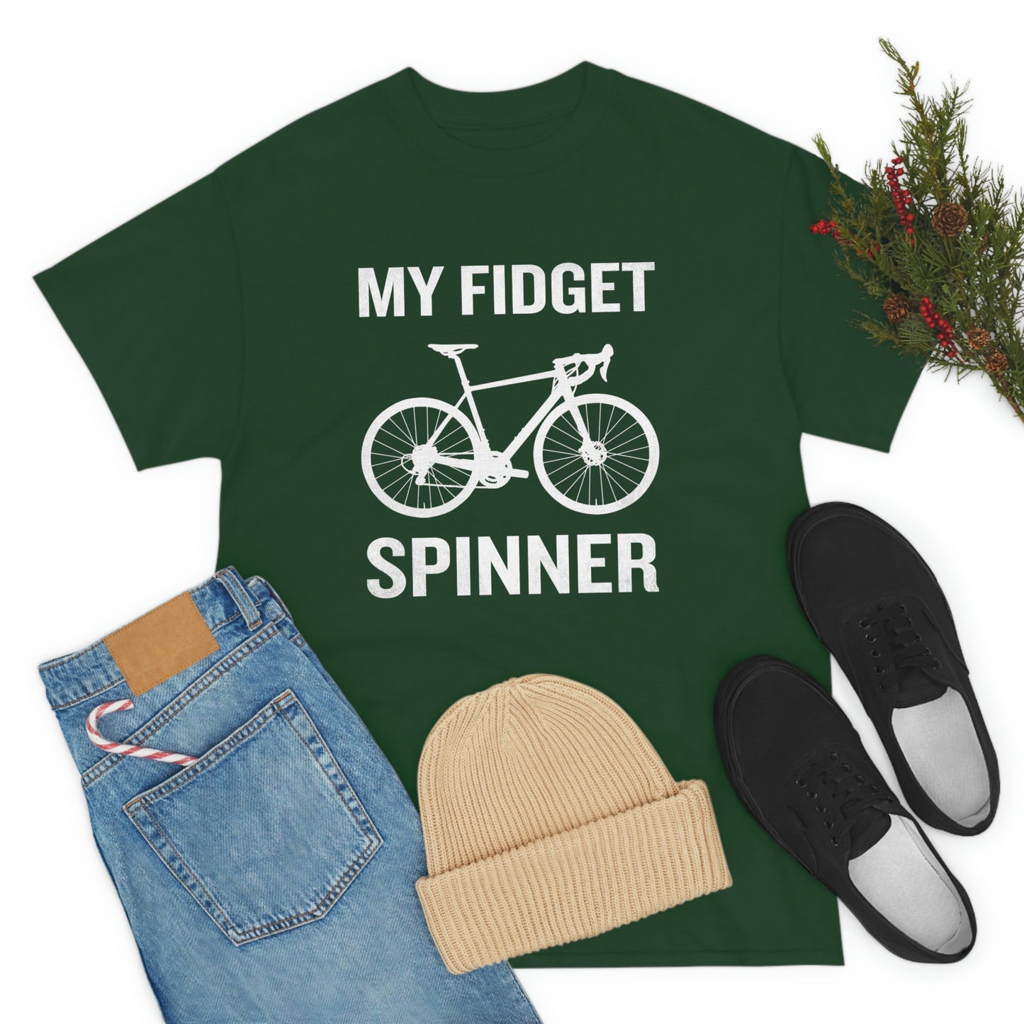 Men Fidget spinner