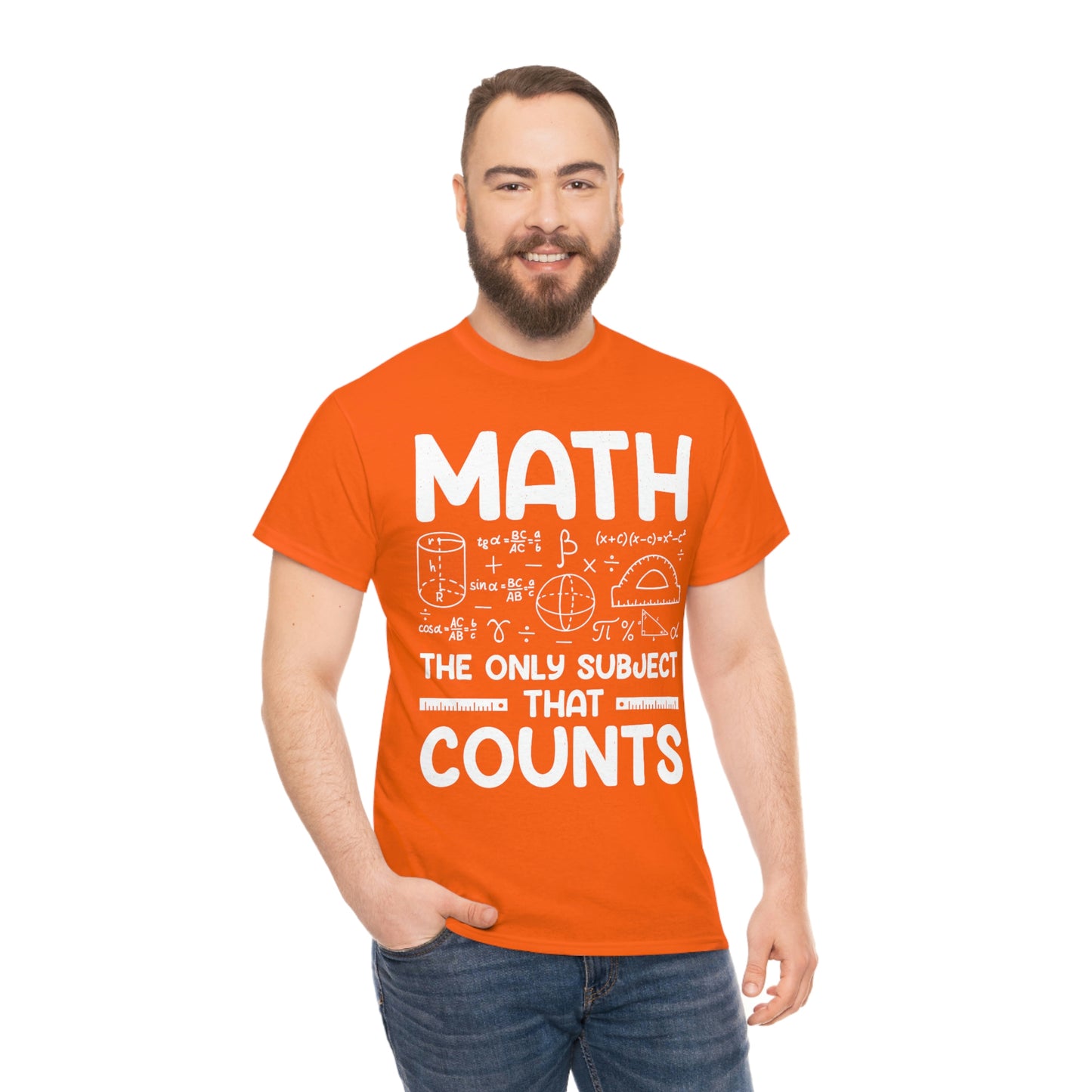 Math counts