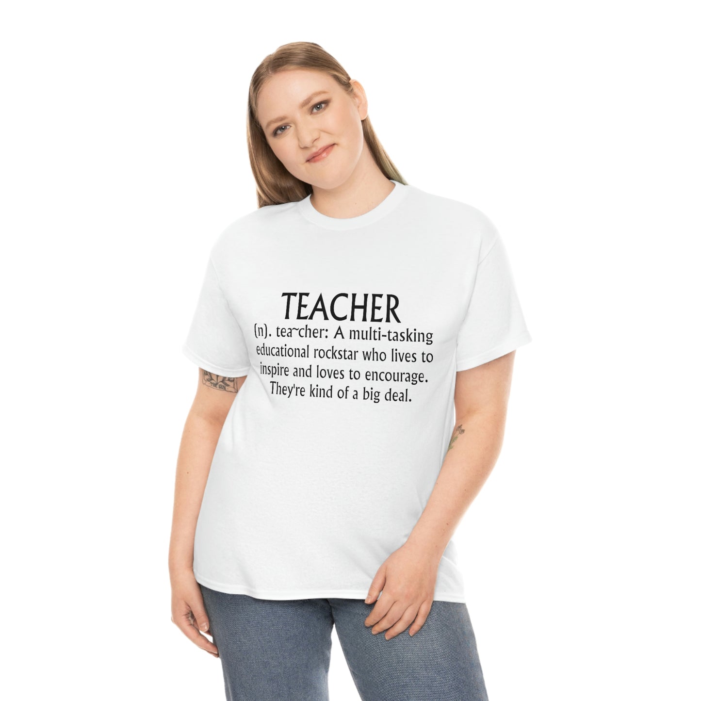 Teacher definition