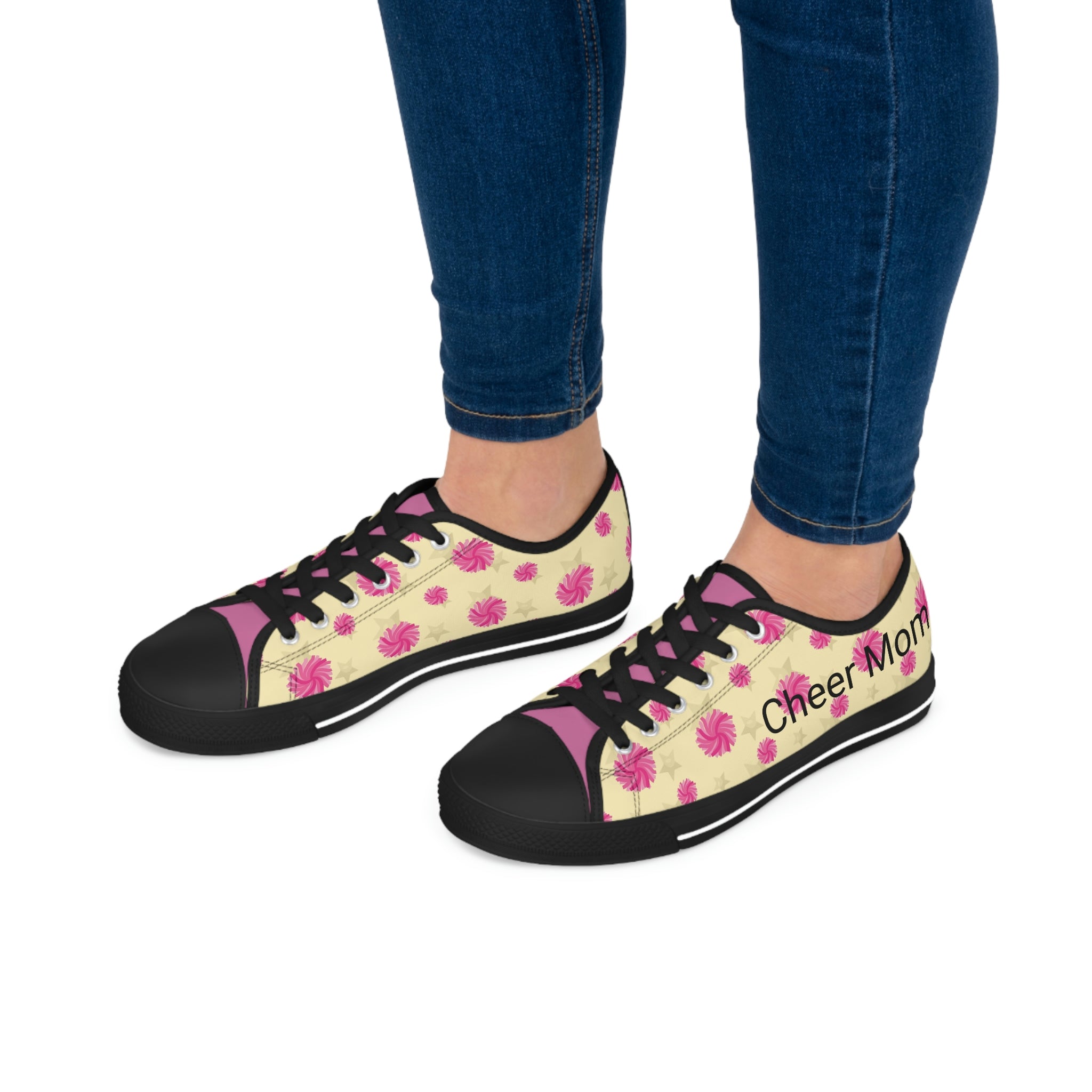Cheer mom shoes store