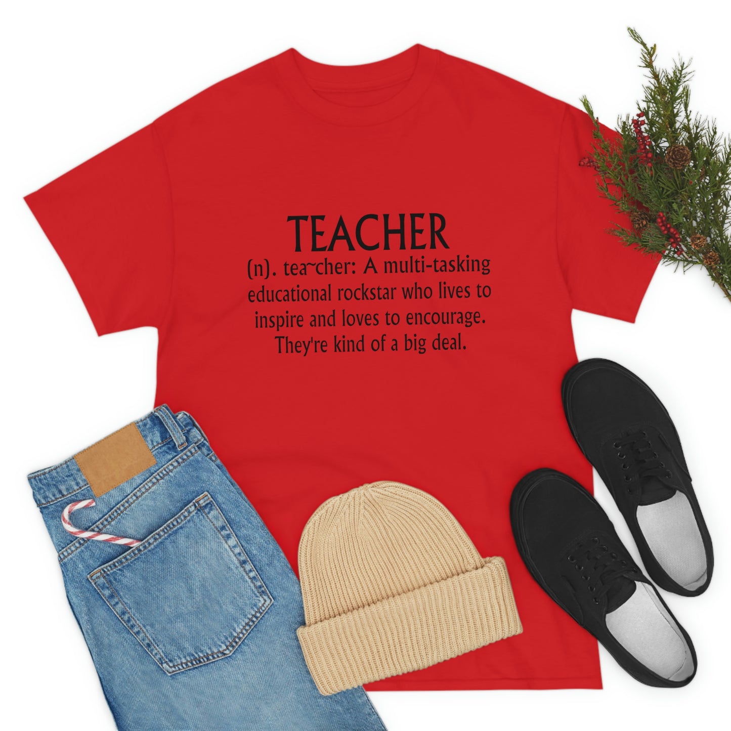 Teacher definition