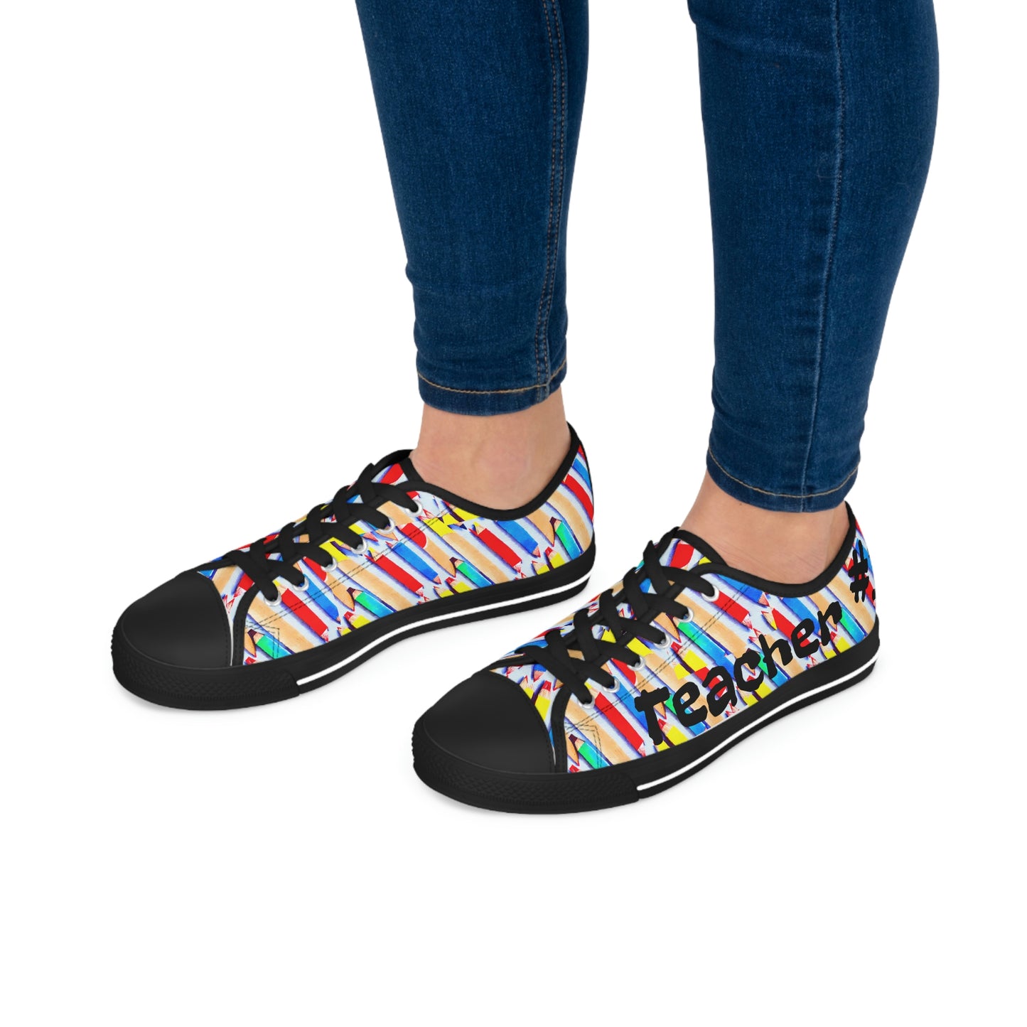 Women's Low Top Sneakers