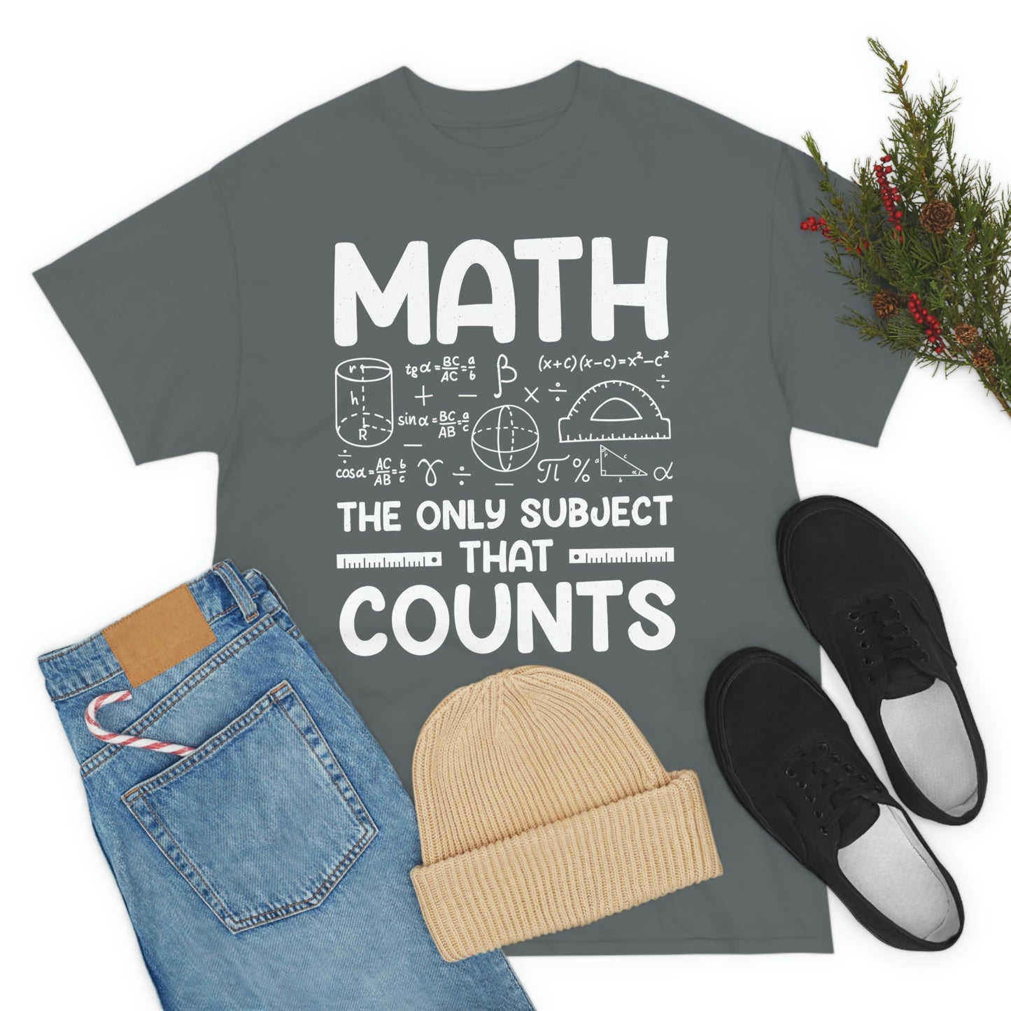 Math counts