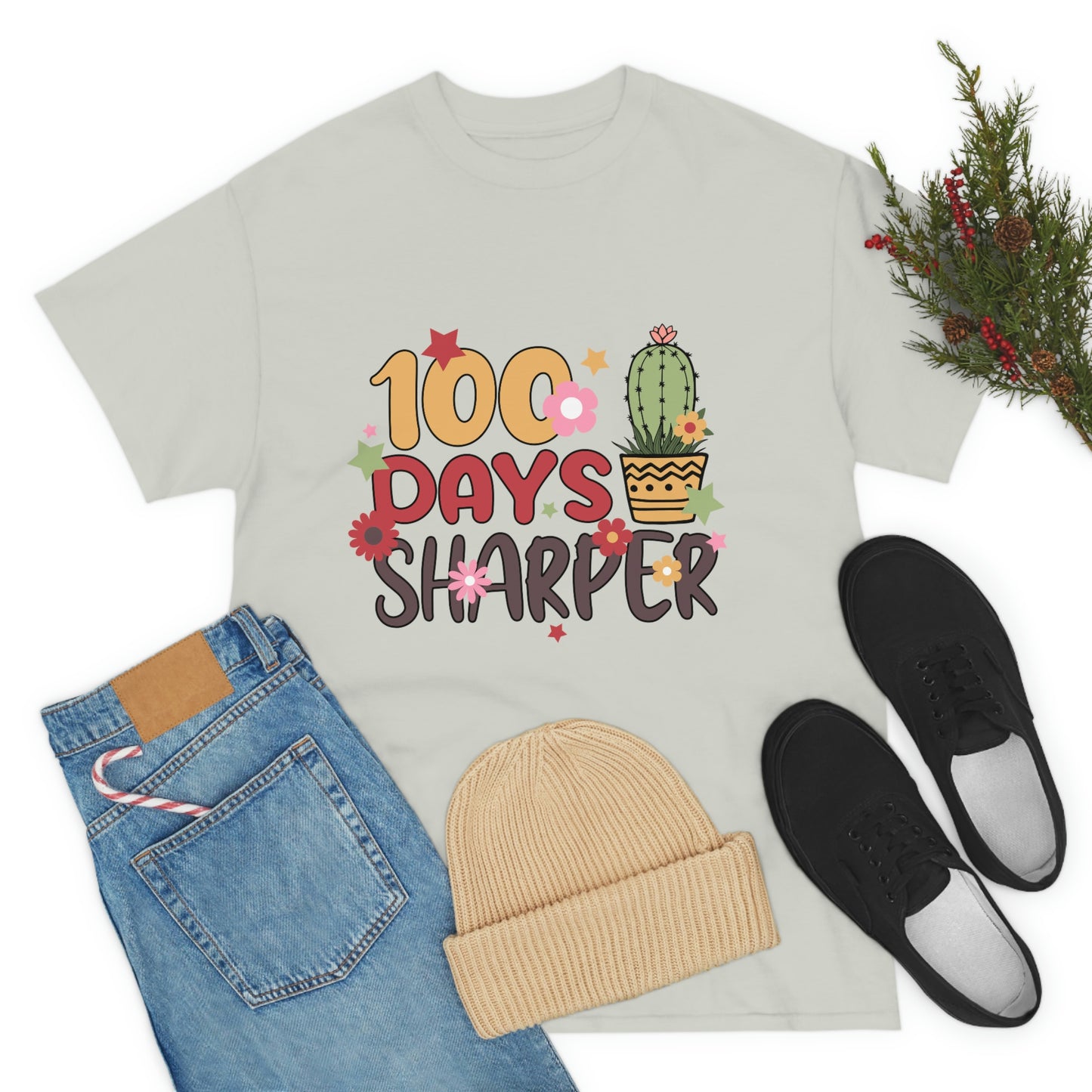 100 days sharper