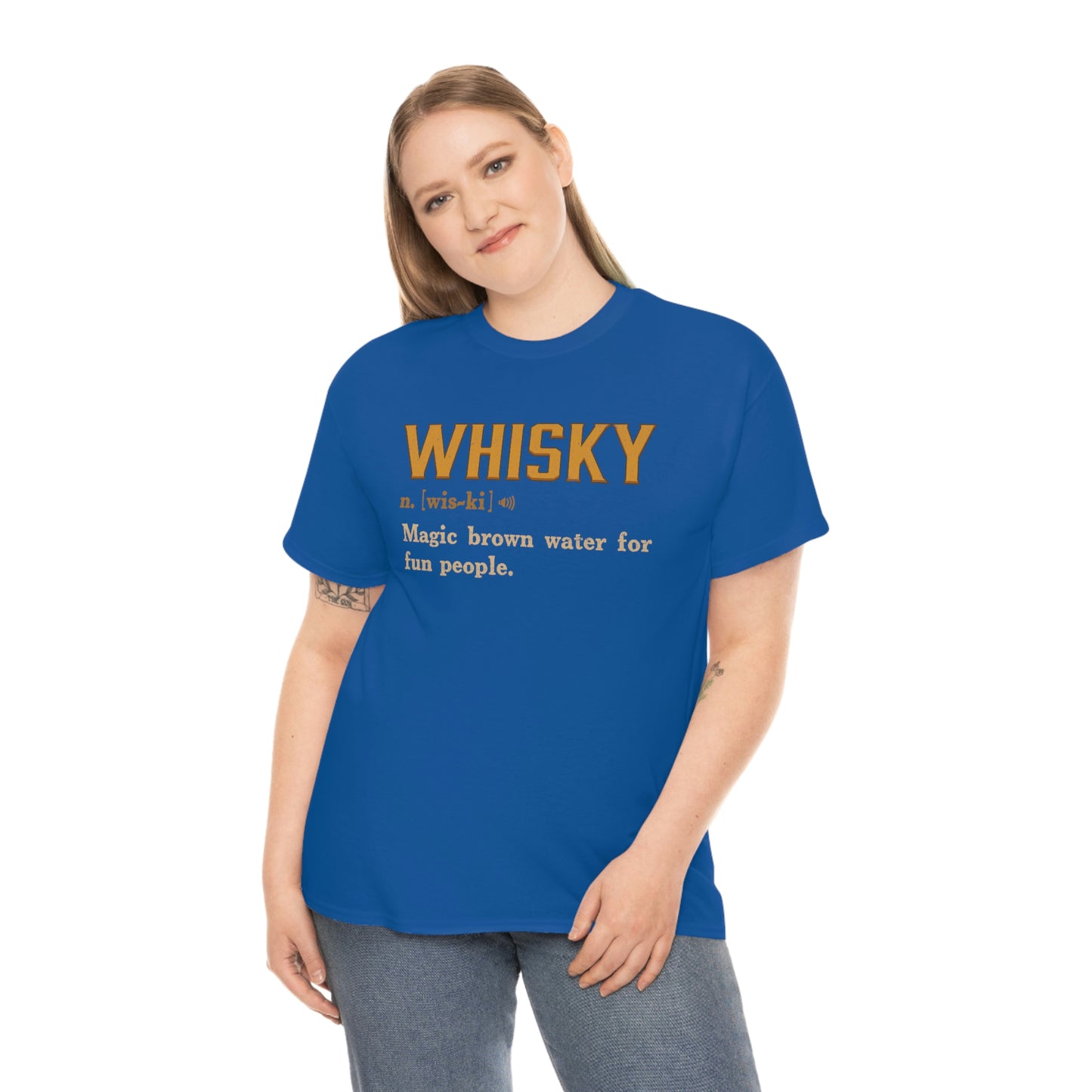 Men Whiskey