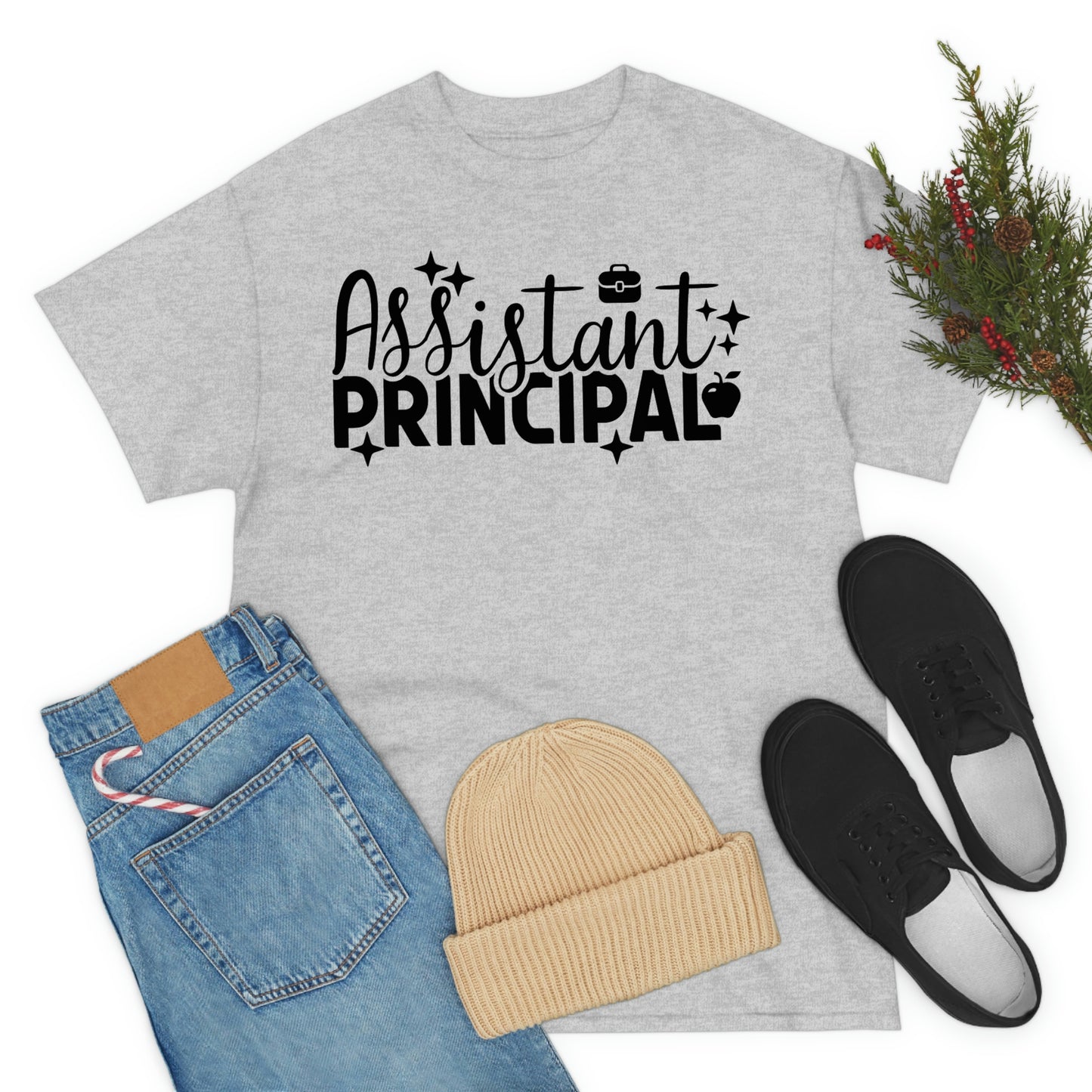 x assistant principal