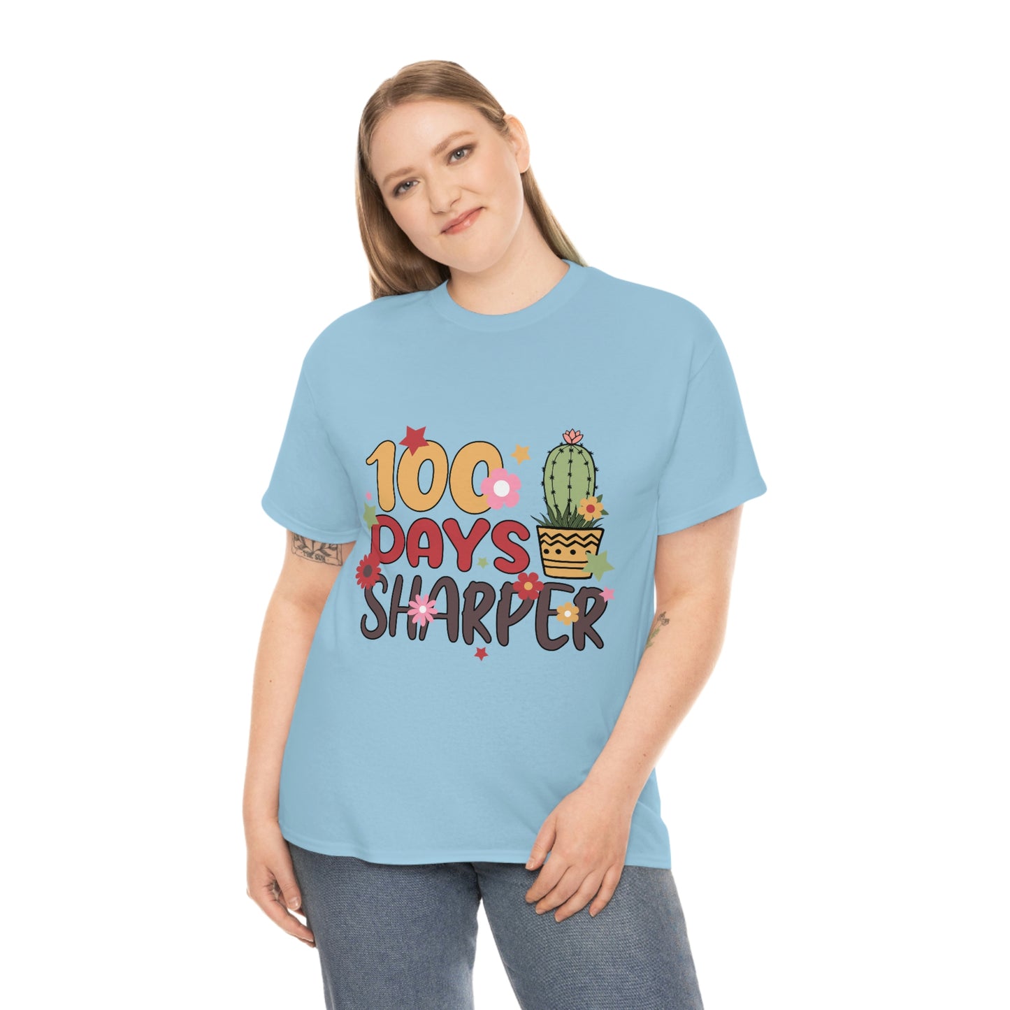 100 days sharper