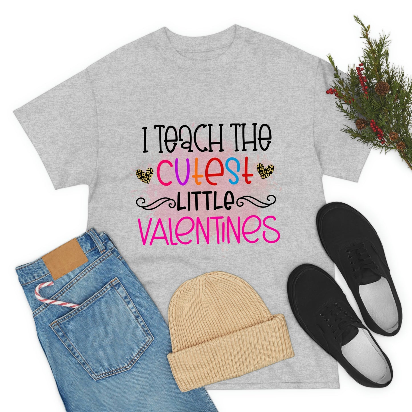 Valentine teach cutest