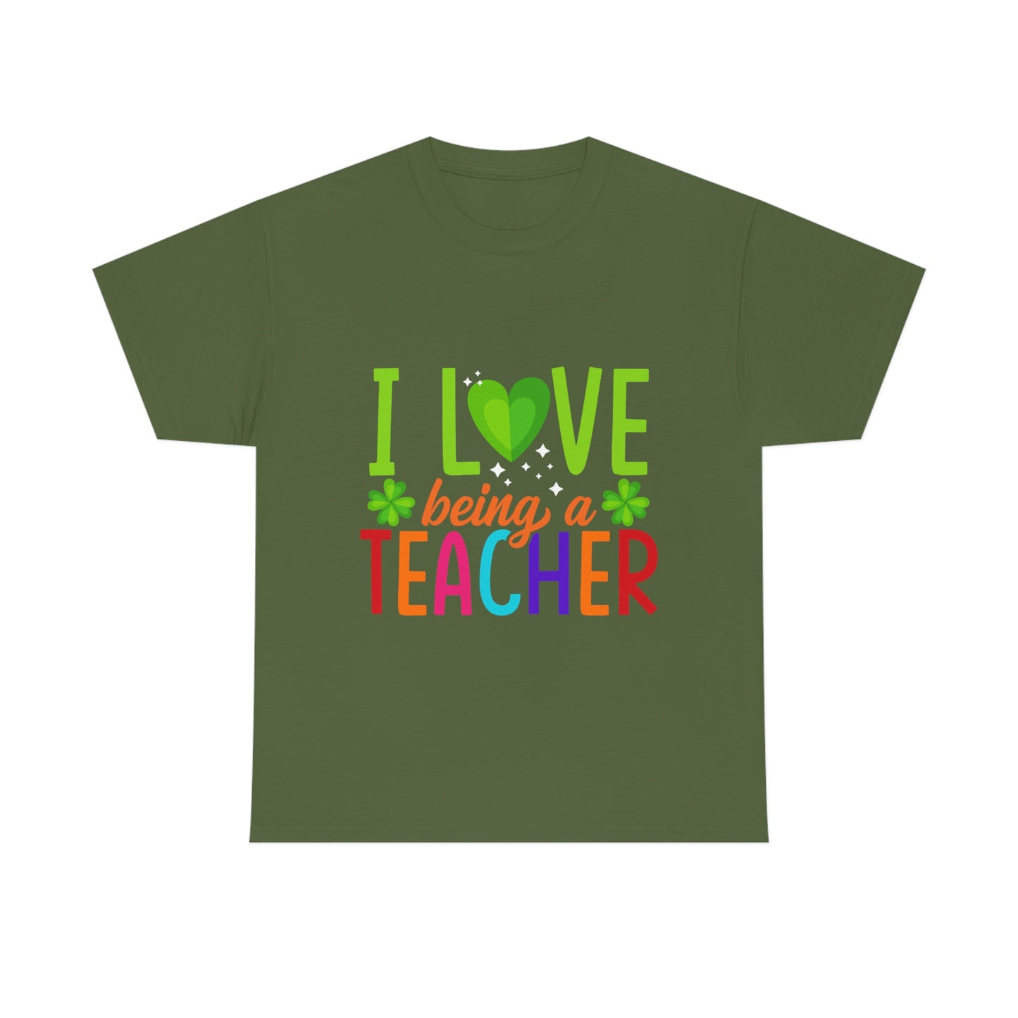 teacher st patties