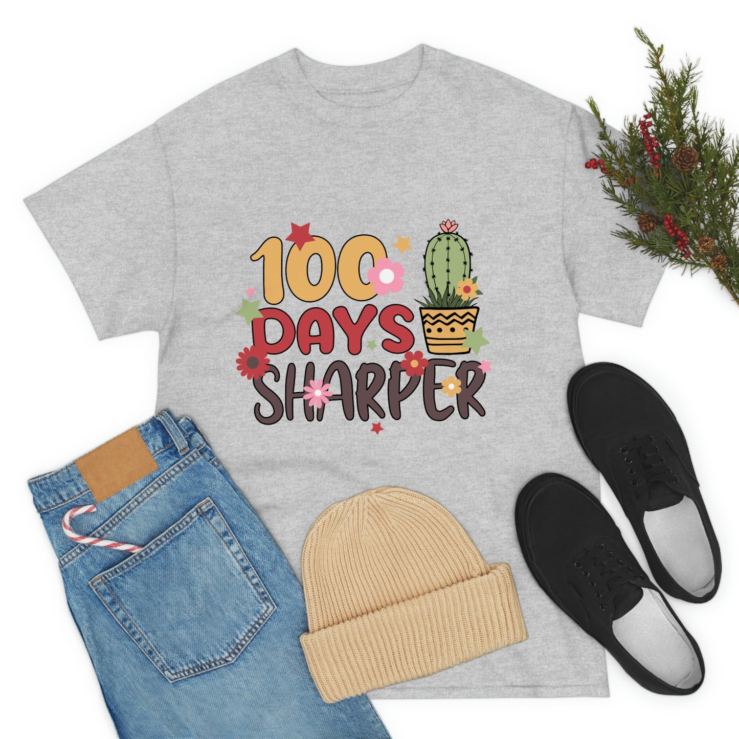 100 days sharper