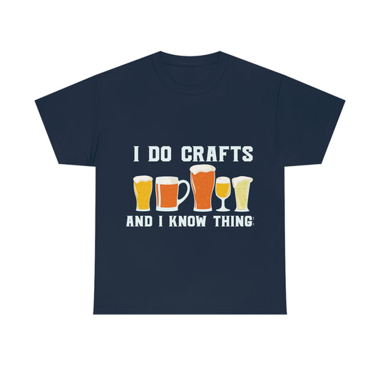 Men Beer Crafts