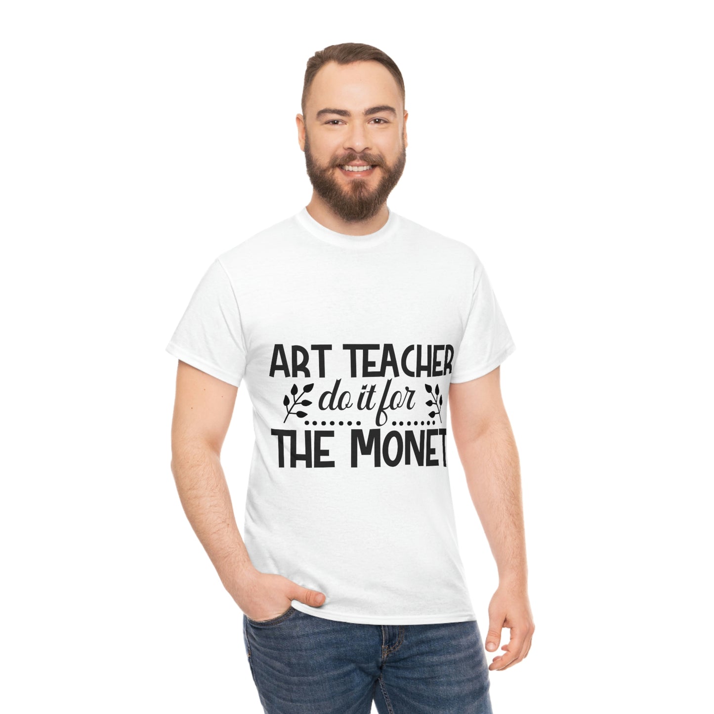 Art Teacher Monet