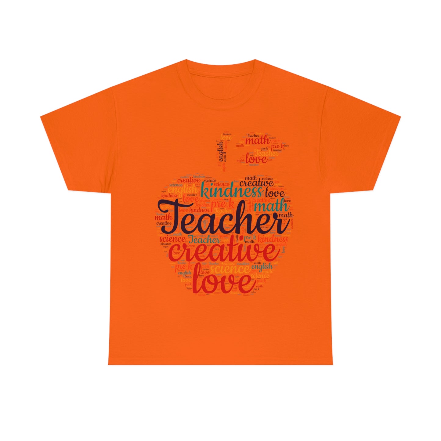 Unisex Heavy Cotton Tee Pre K