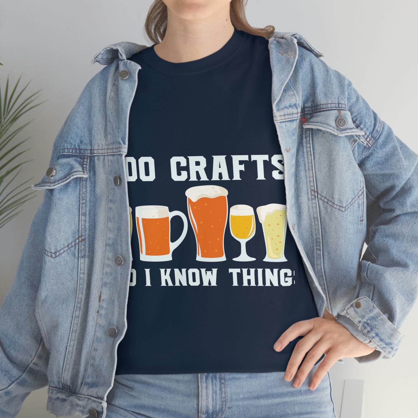 Men Beer Crafts