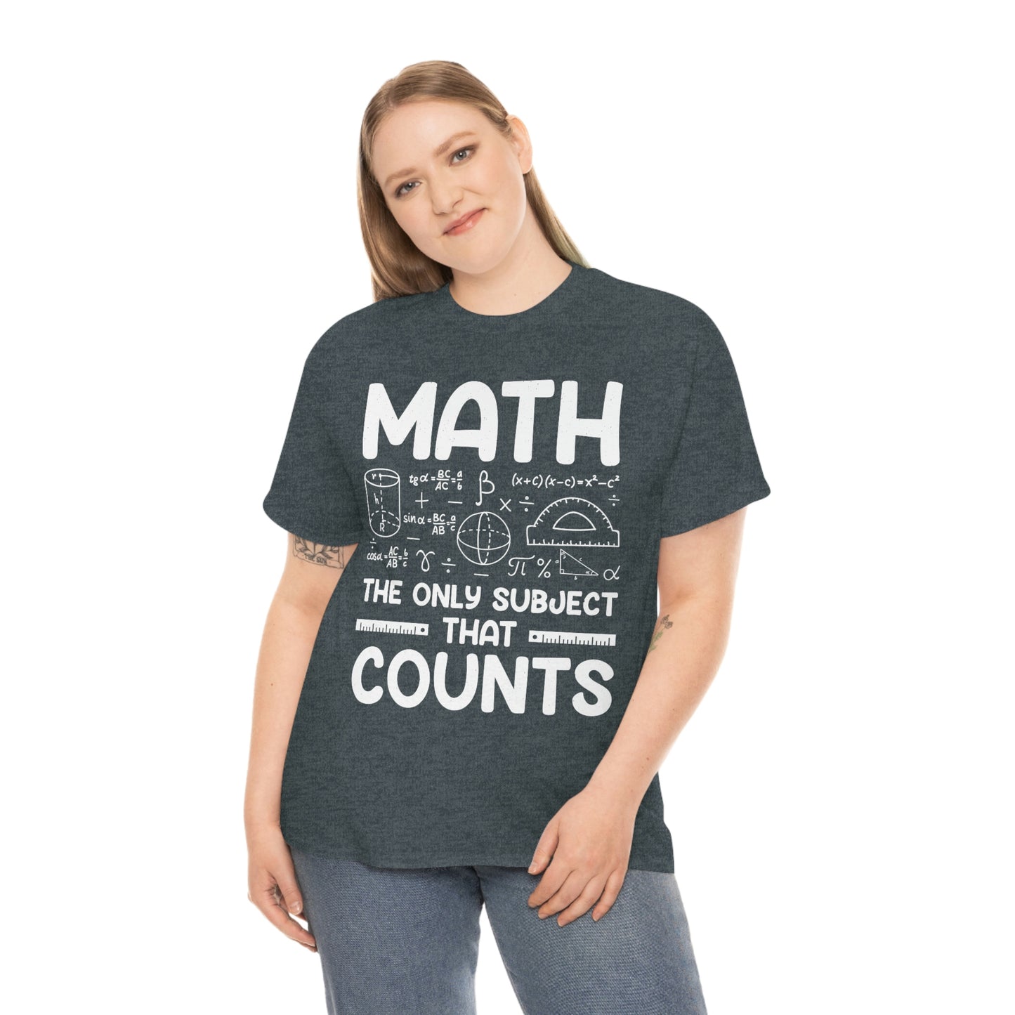 Math counts