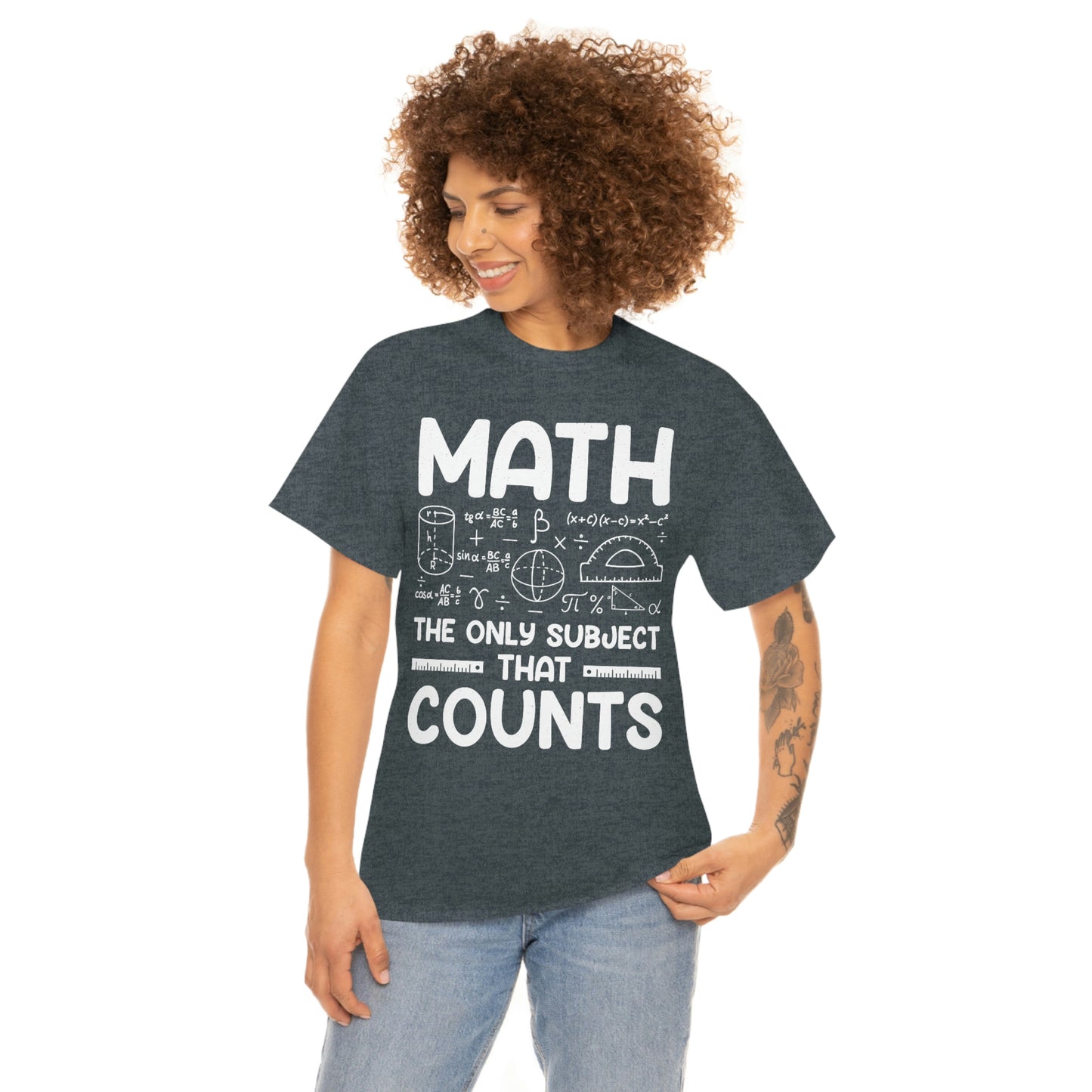 Math counts