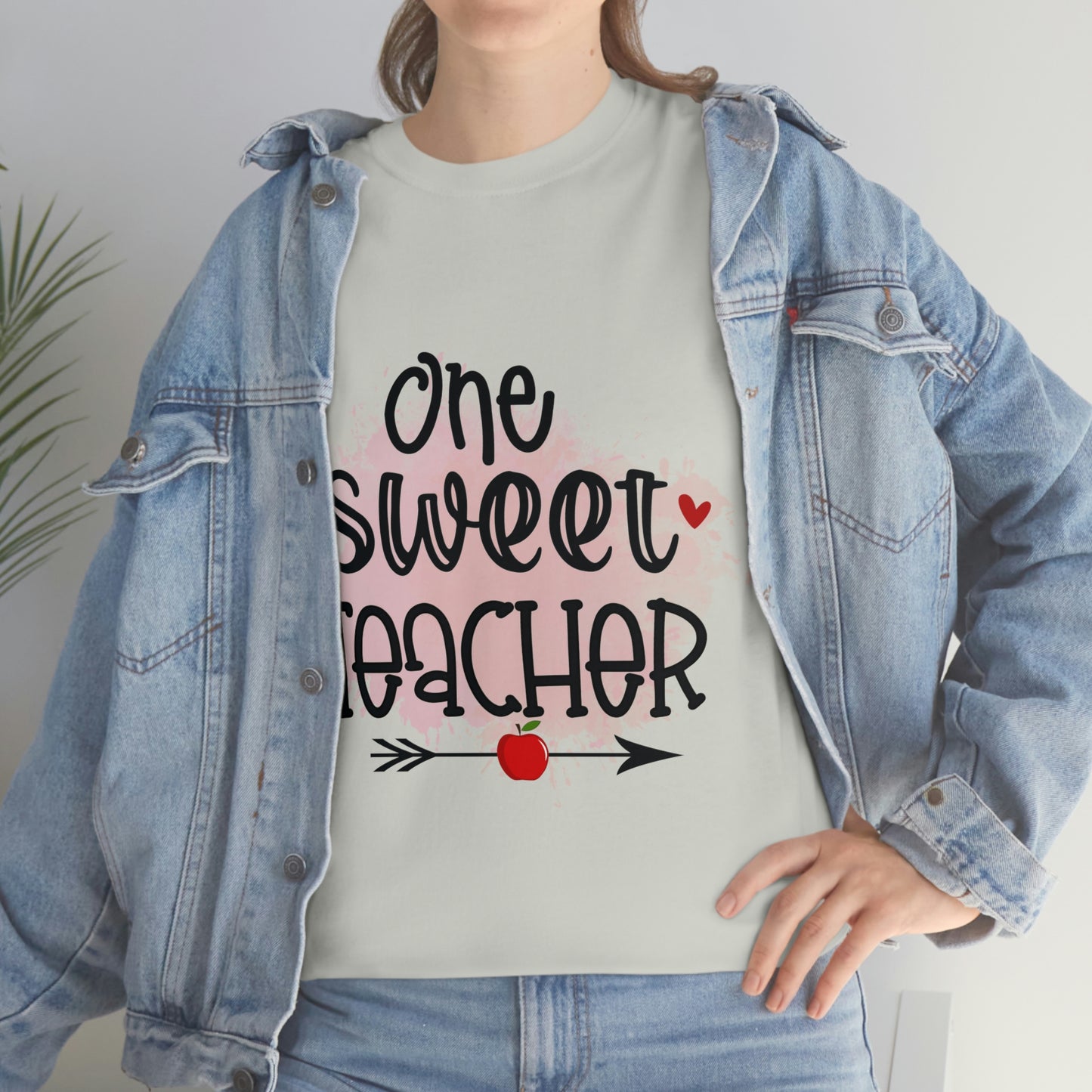 valentine one sweet teacher