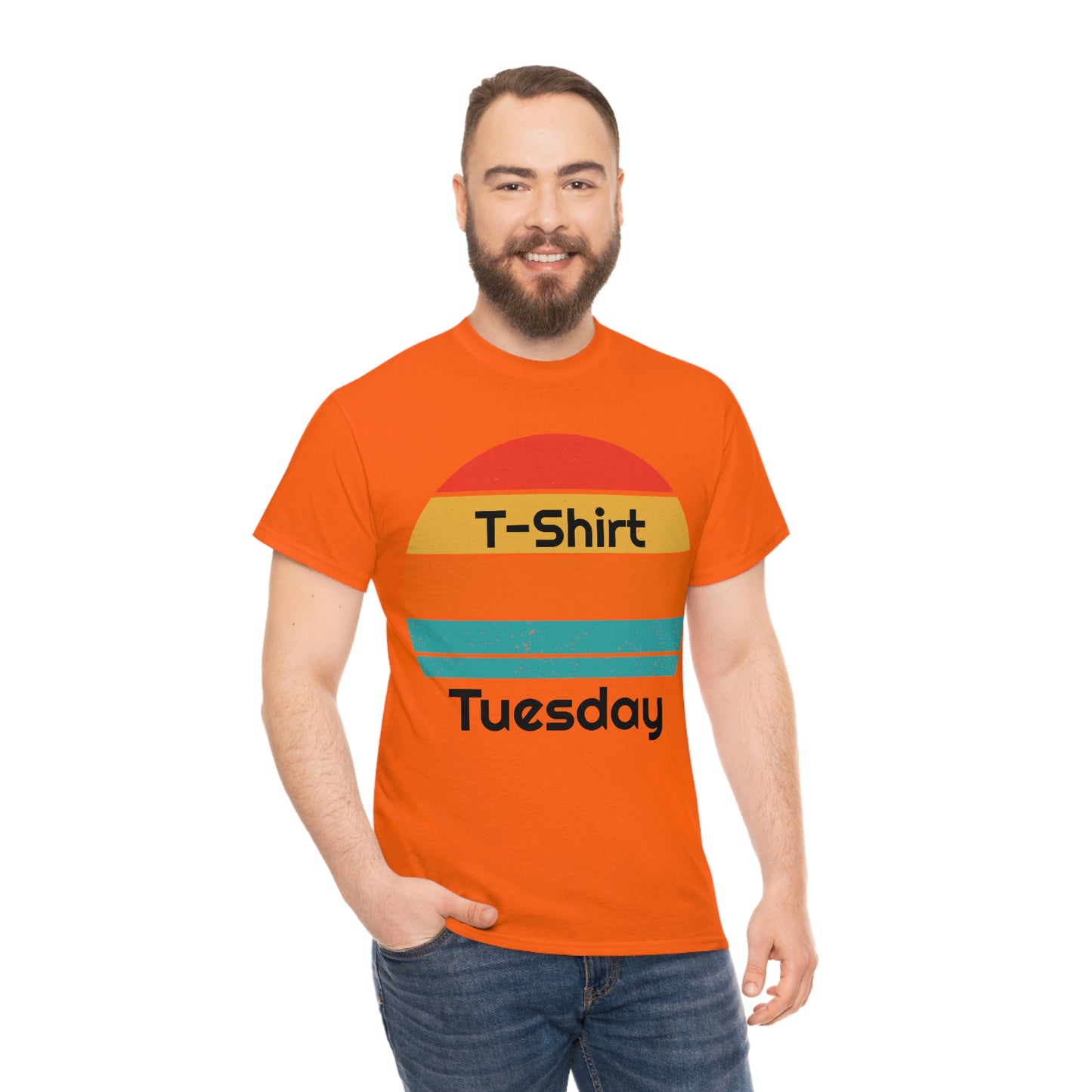 Retro t shirt tuesday