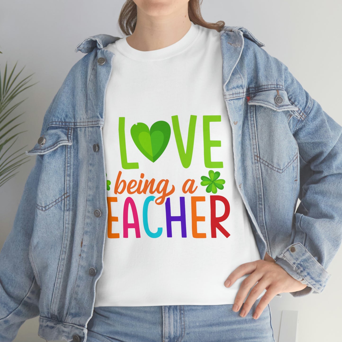 teacher st patties