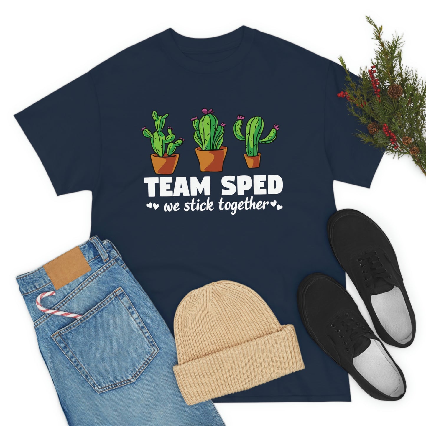 Sped cactus