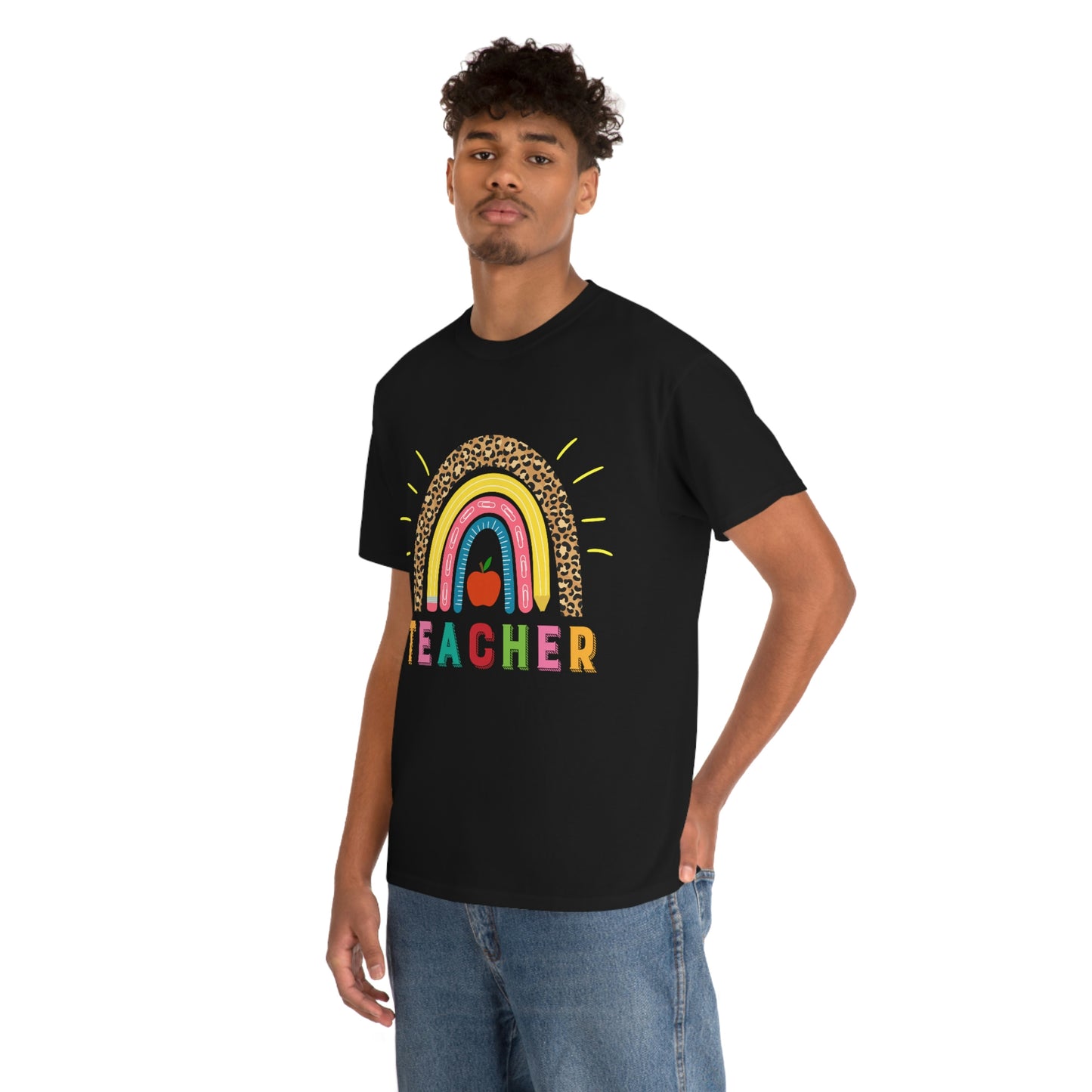 rainbow teacher