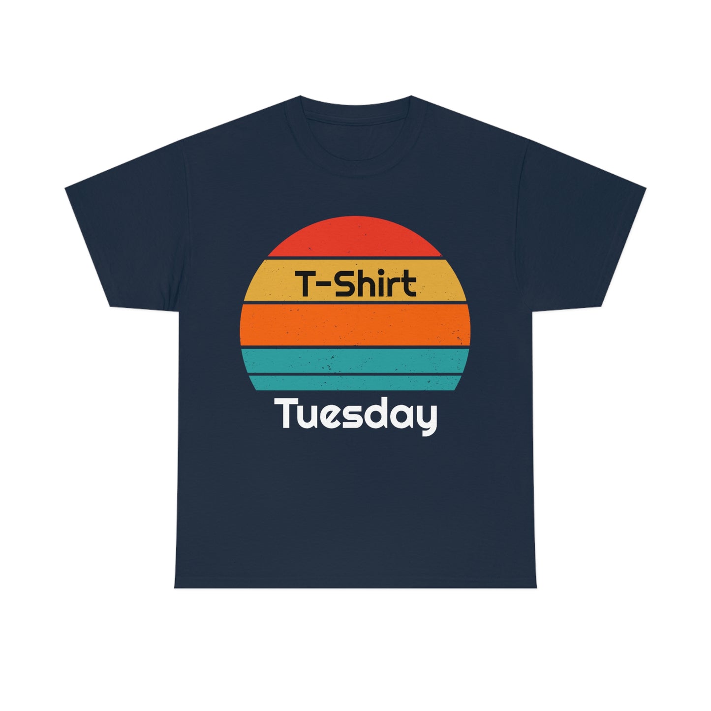 Retro t shirt tuesday