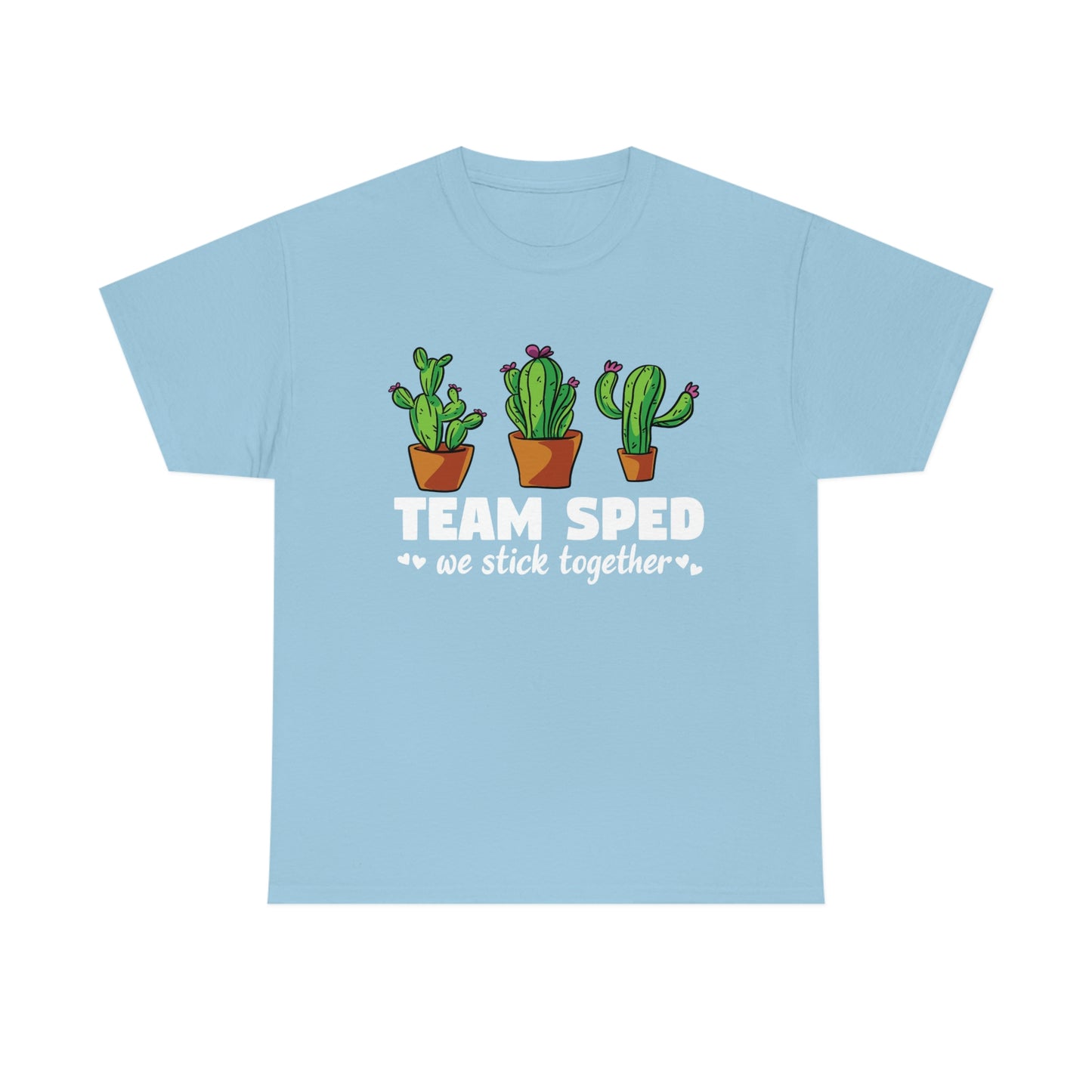 Sped cactus