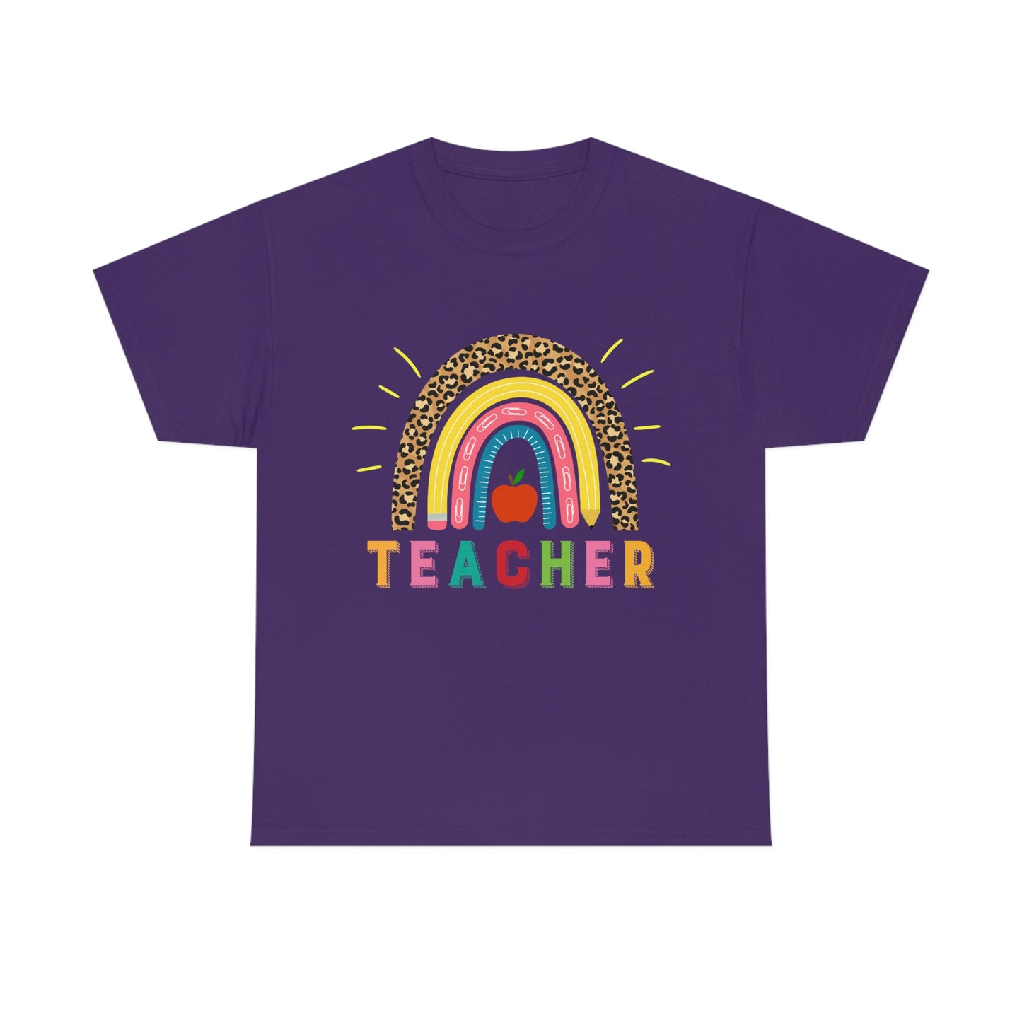 rainbow teacher