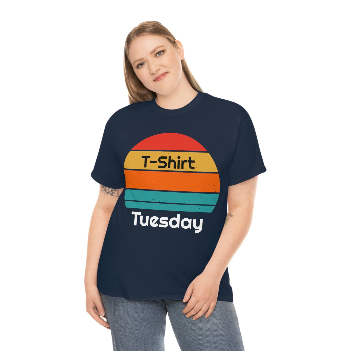 Retro t shirt tuesday