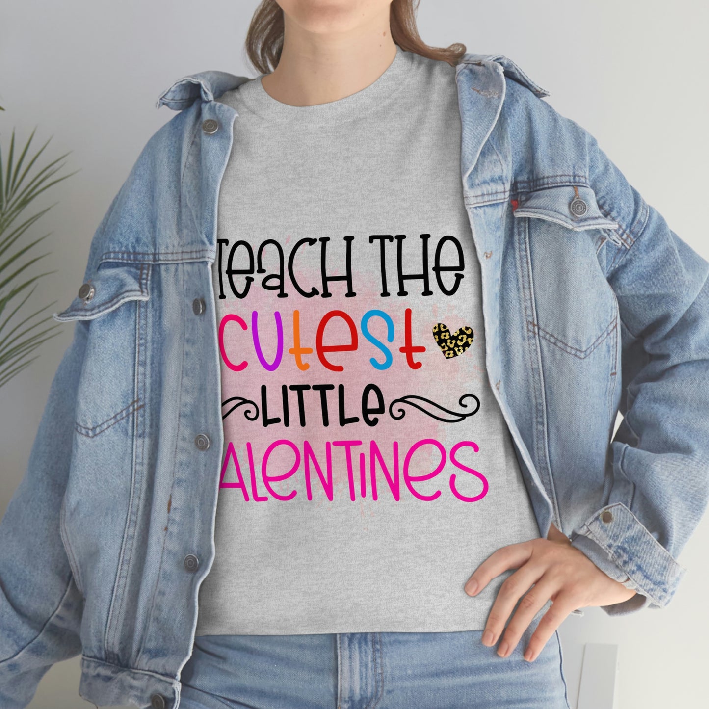 Valentine teach cutest