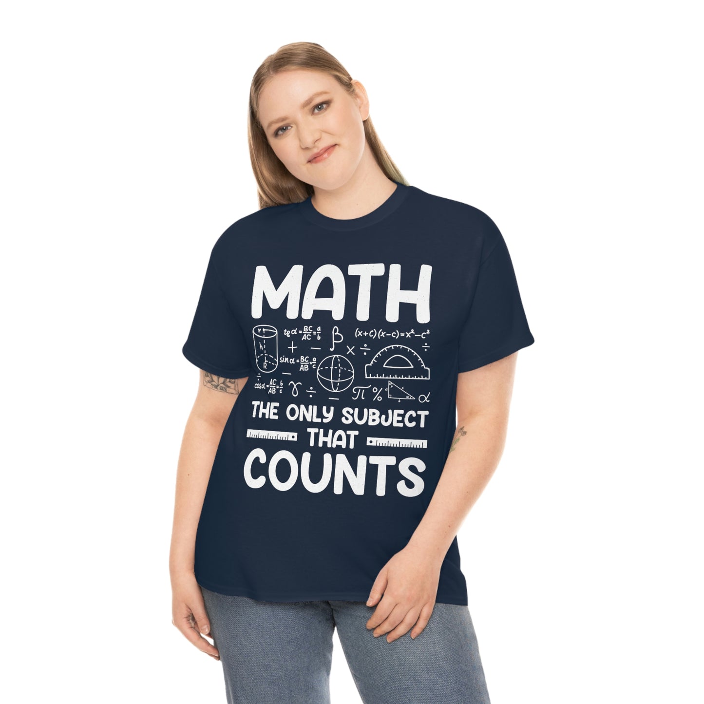 Math counts