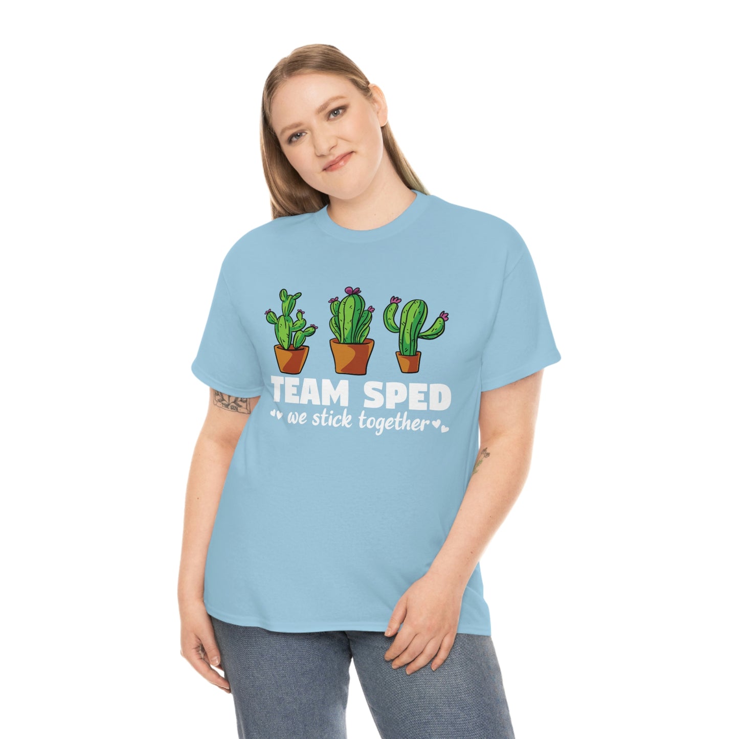 Sped cactus