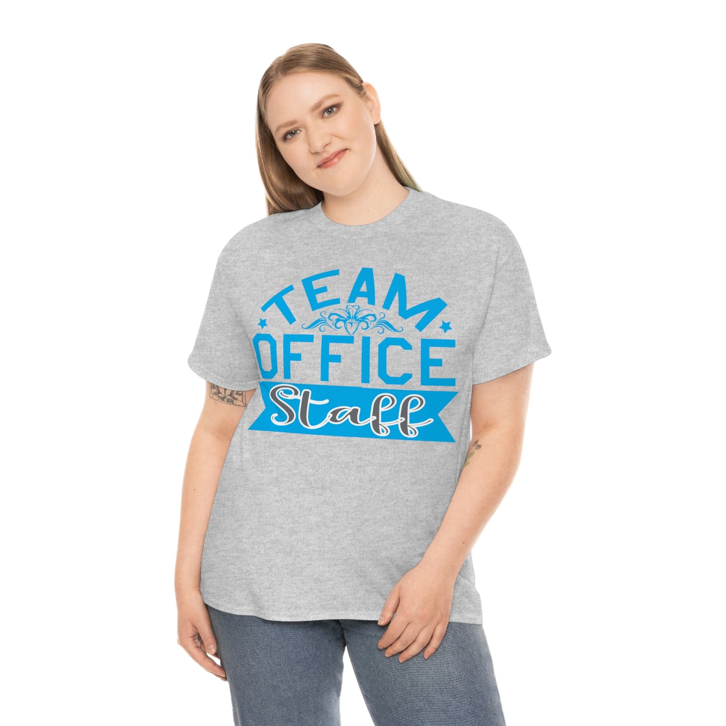 x team office staff