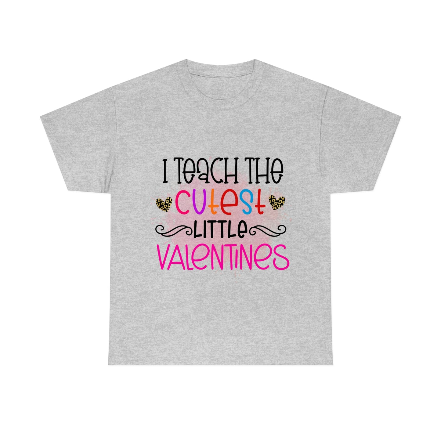 Valentine teach cutest