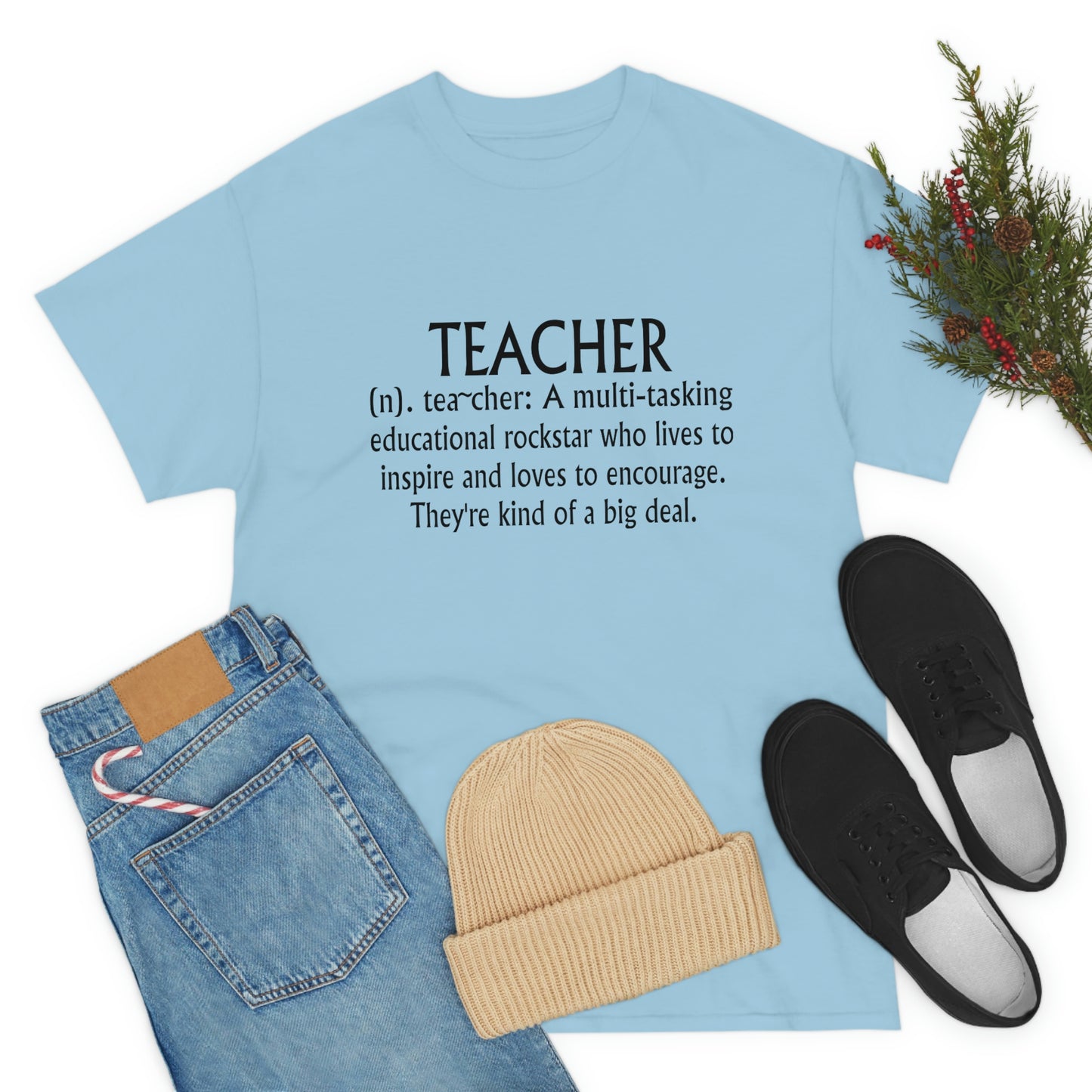 Teacher definition