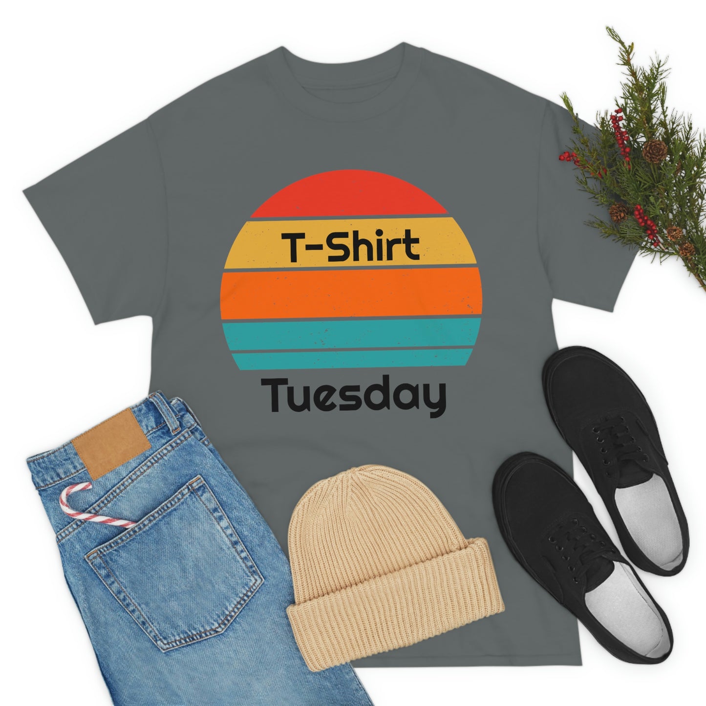 Retro t shirt tuesday