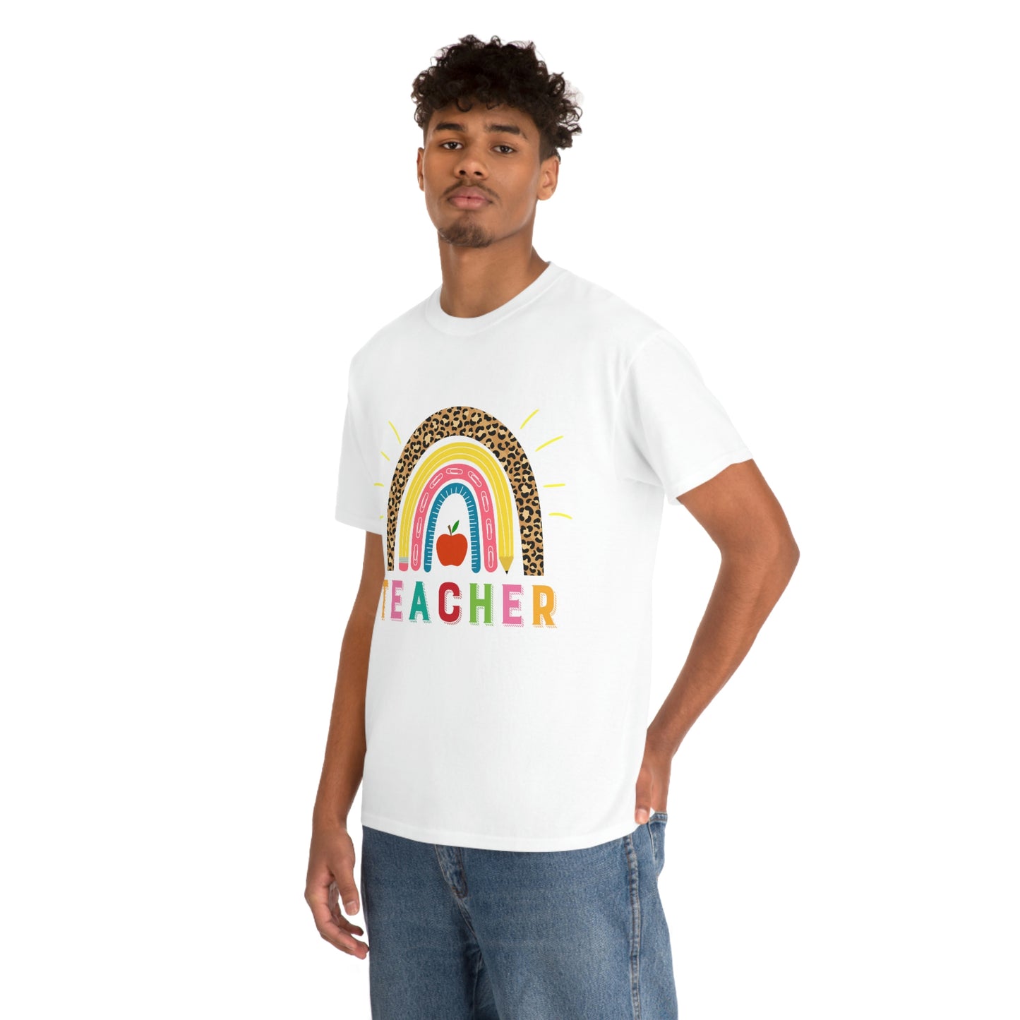 rainbow teacher