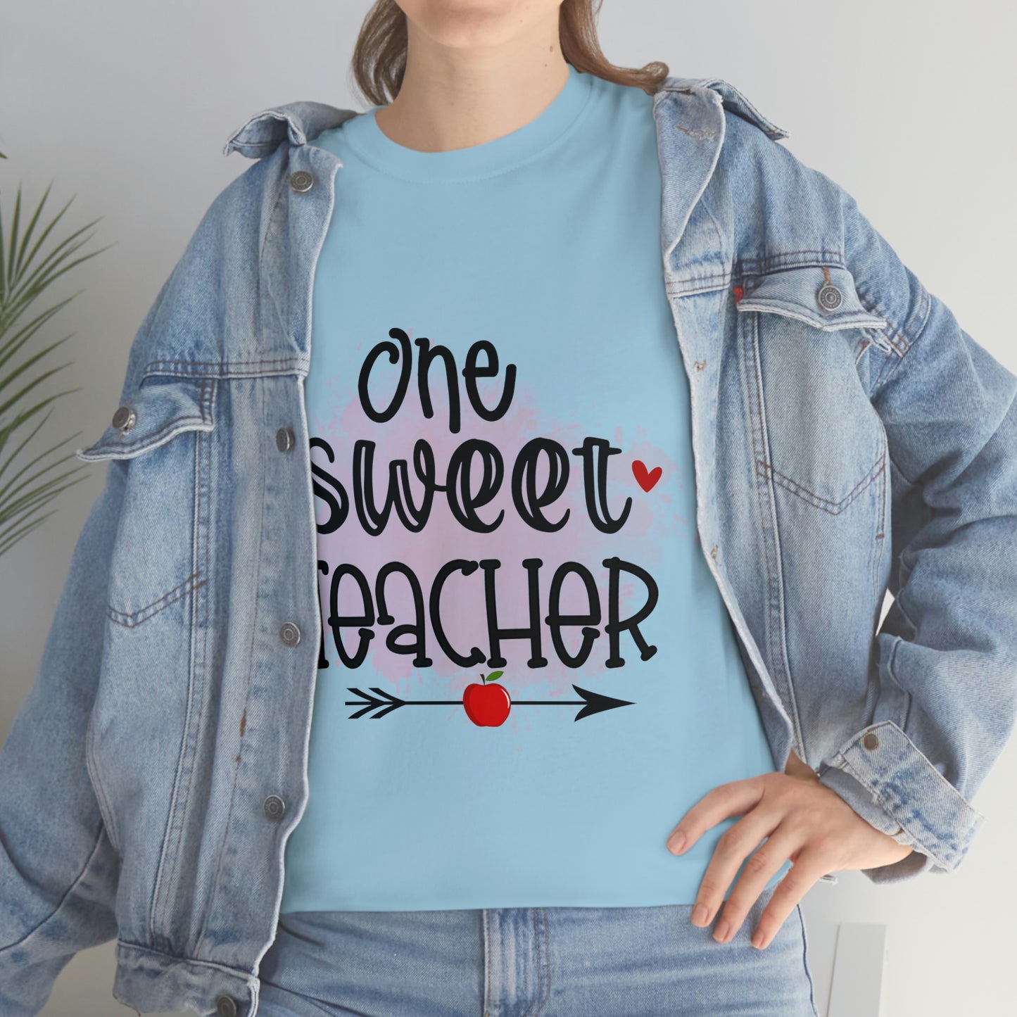 valentine one sweet teacher