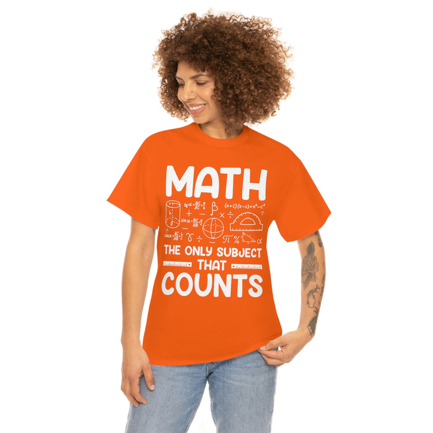 Math counts