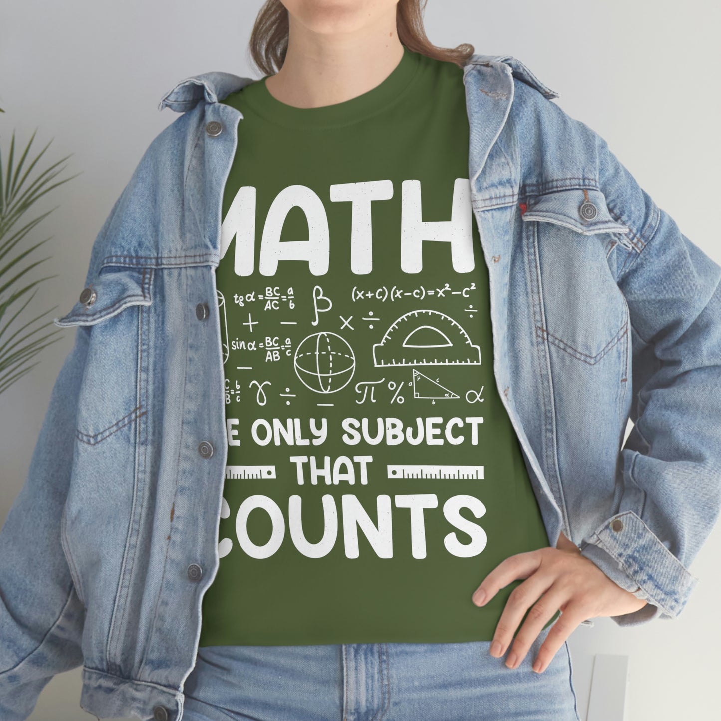 Math counts