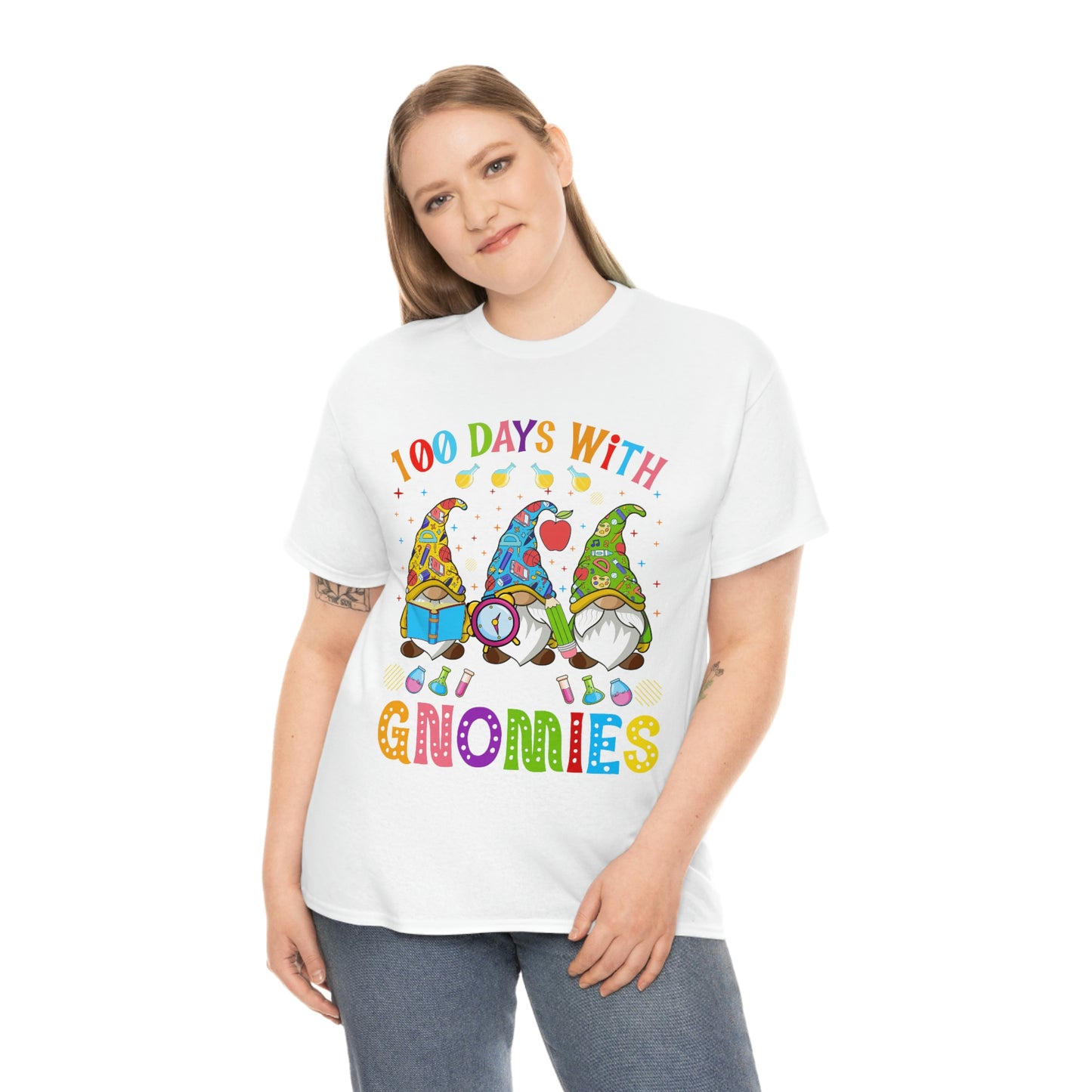 100 day gnomes